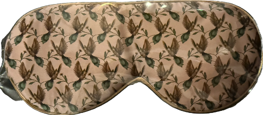 Fan Palm Sleeping Mask