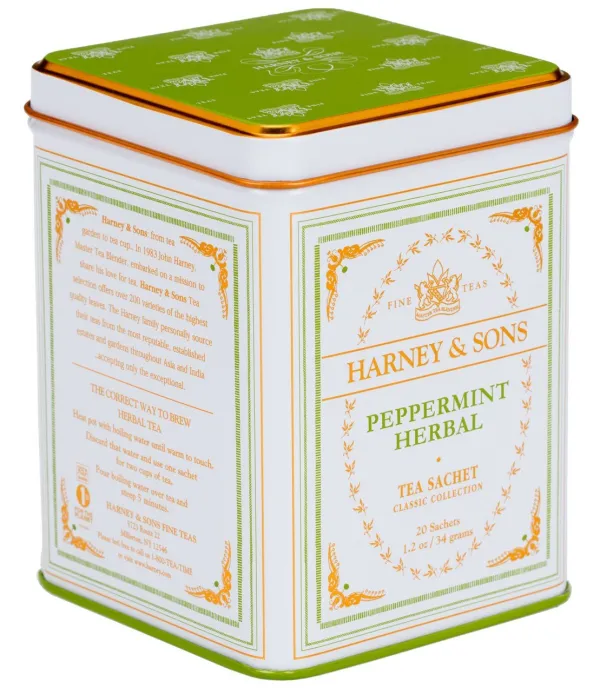 Classic Peppermint Tea