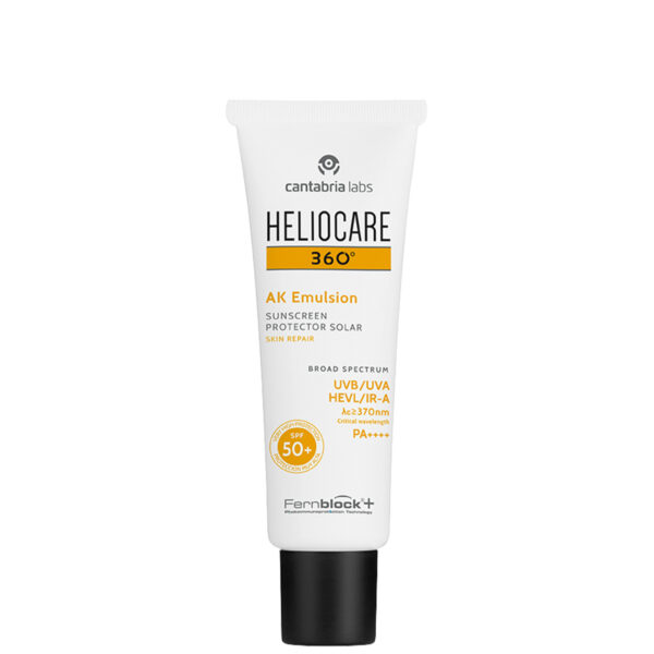 AK Emulsion SPF 50
