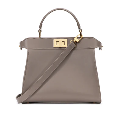 Leather Small Lady Bag Nappa