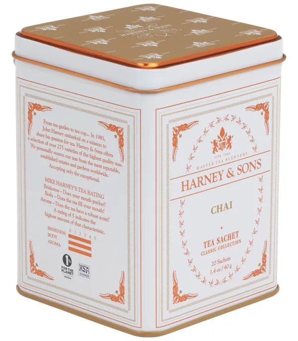 Classic Chai Tea