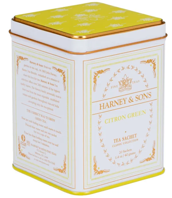Classic Citron Green Tea