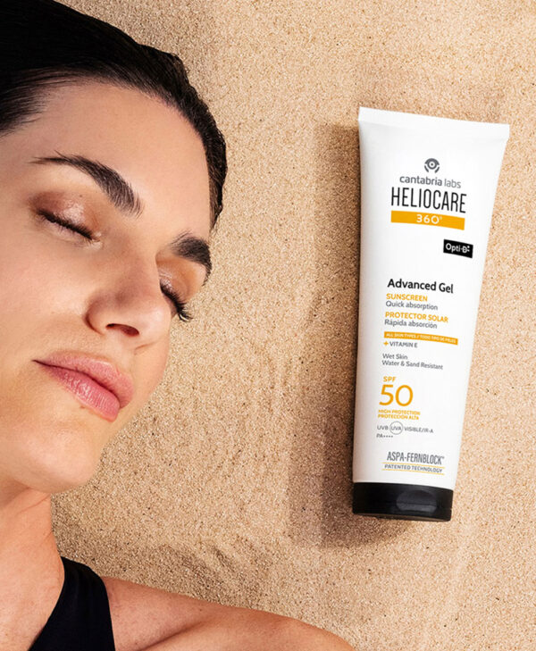 Heliocare Advanced Gel SPF 50