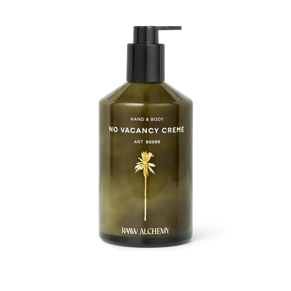 No Vacancy Creme