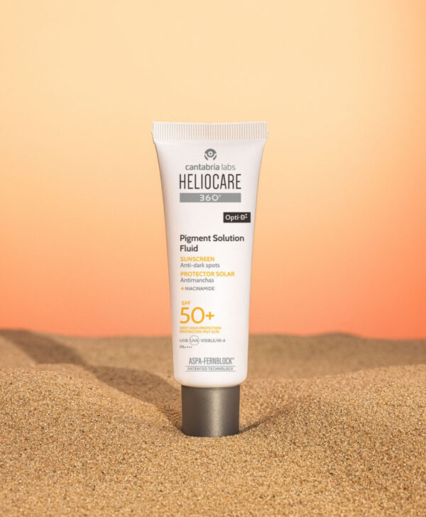 Pigment Solution Fluid SPF 50