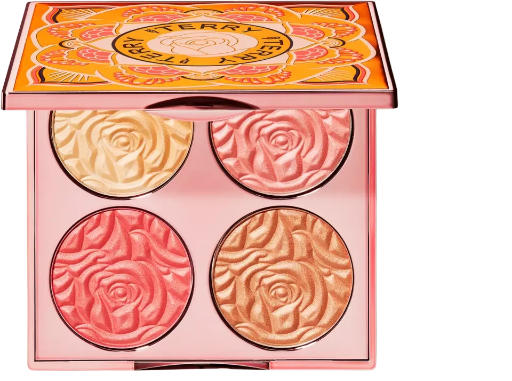 Brightening CC Palette