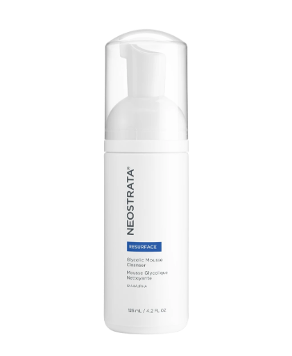 Neostrata Glycolic Mousse Cleanser 125ml