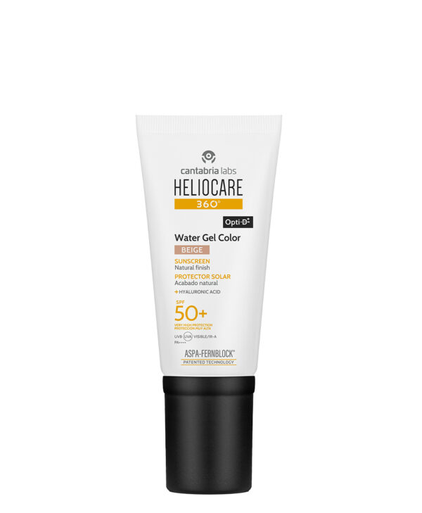 Water Gel Color SPF 50+