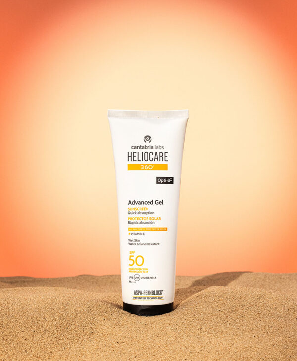 Heliocare Advanced Gel SPF 50