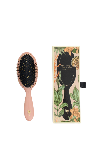 Wet brush