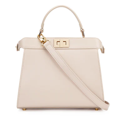Leather Small Lady Bag Nappa