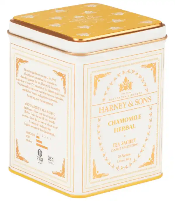 Classic Chamomile Tea
