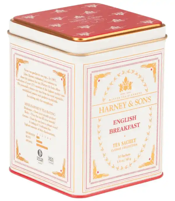 Classic English Breakfast Tea