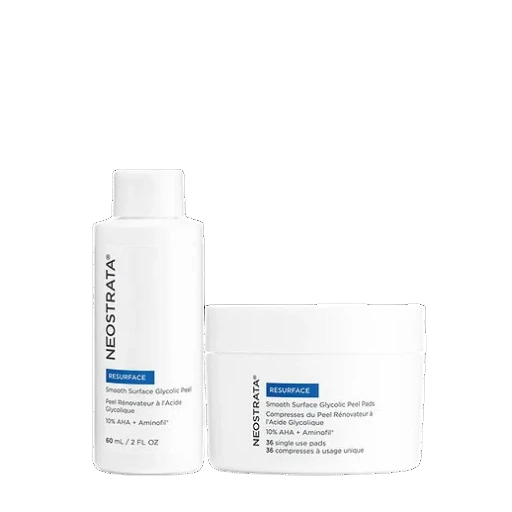 Neostrata Smooth Surface Glycolic Peel 60ml/36 pads