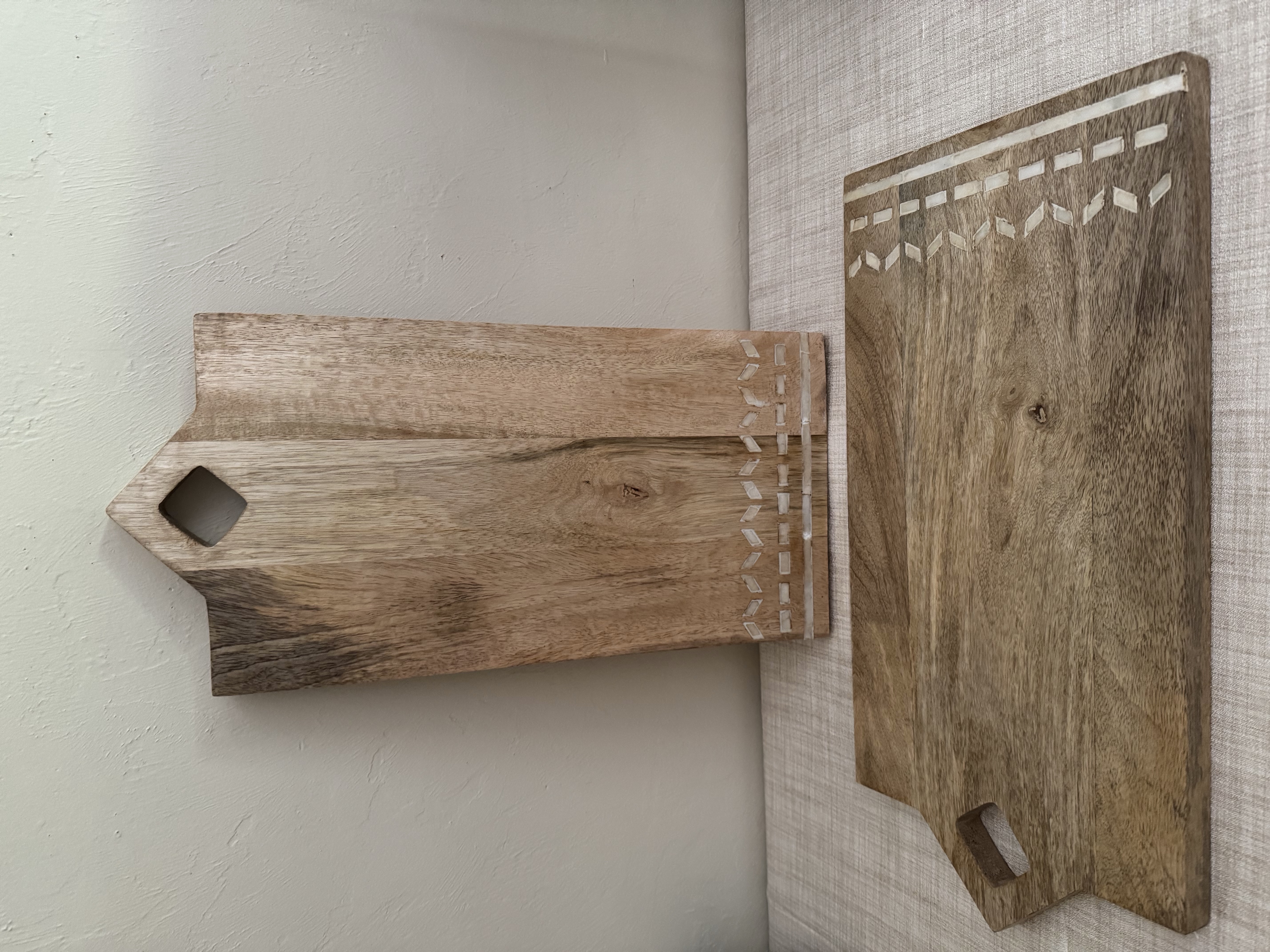 Customized Laser Engraved Charcuterie / Cutting Board 