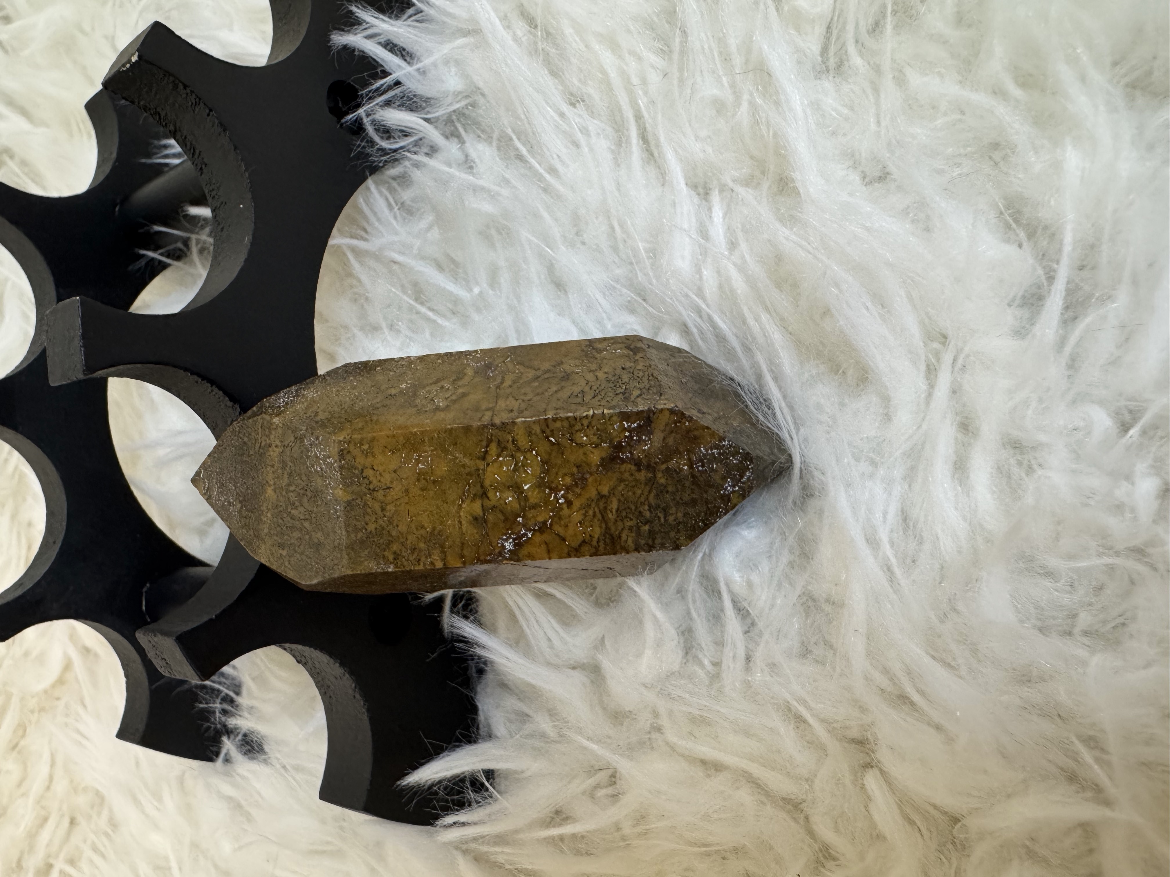 Cosmic Stone Dow Wand 3.04 inches