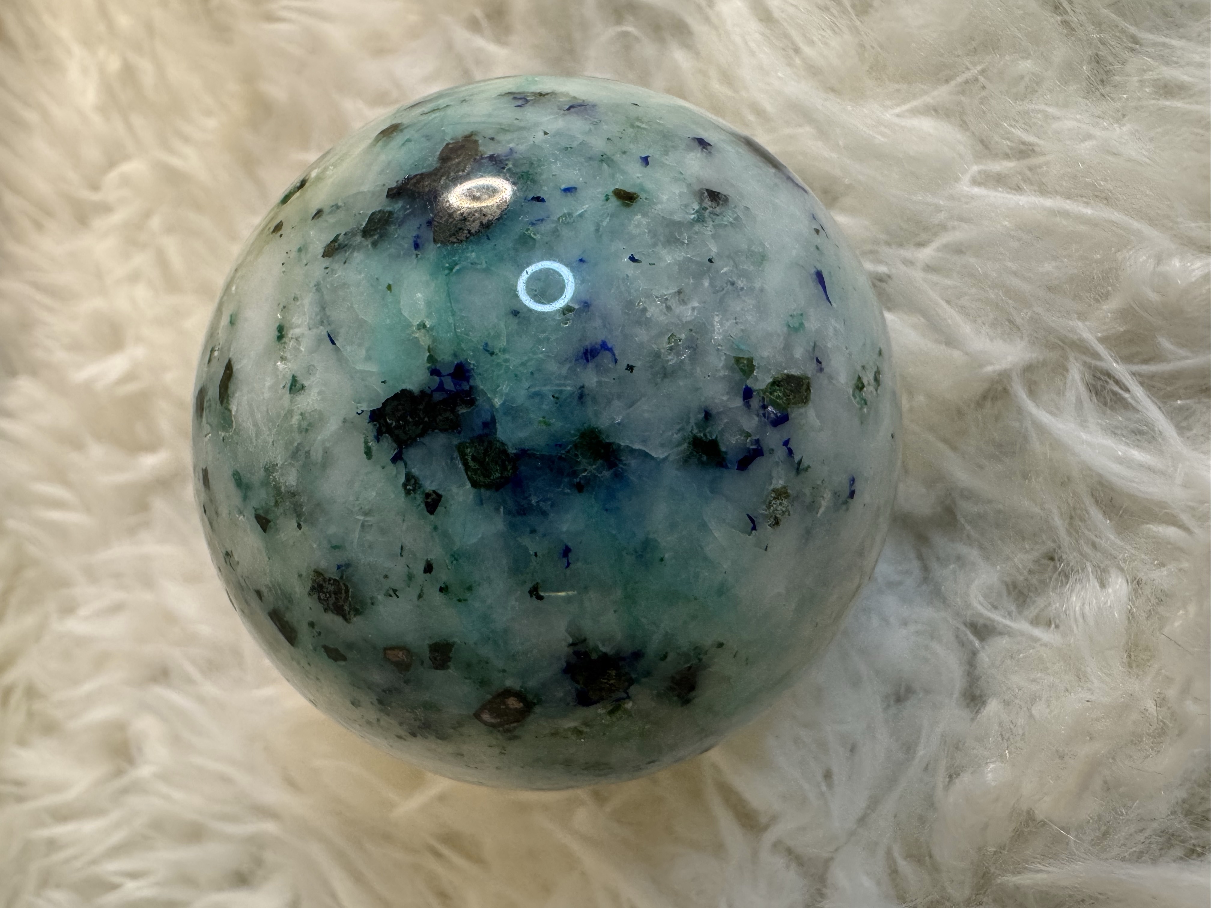 Quantum Quattro Sphere 2.31 inches 