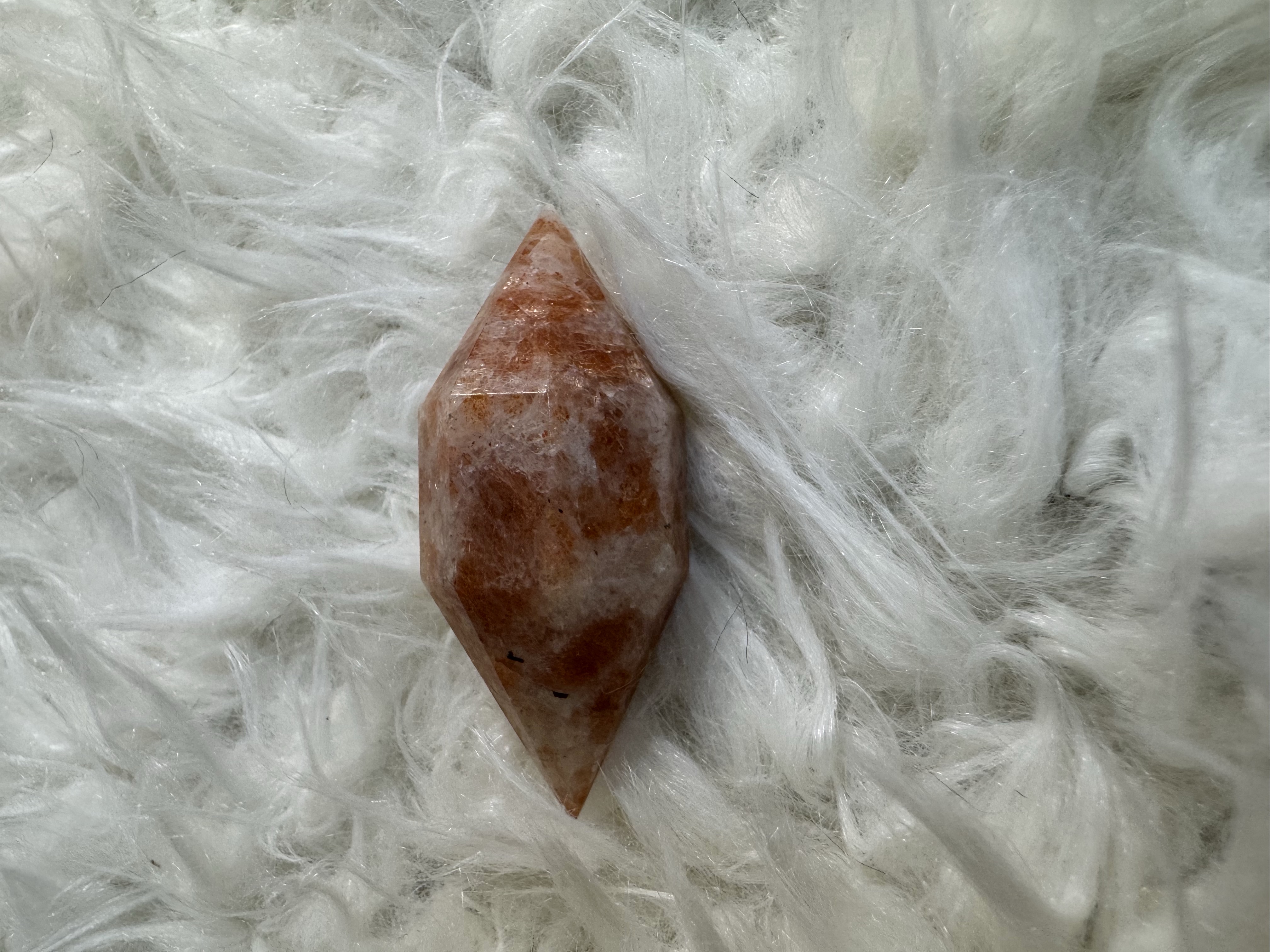 Mudra Diamond Set - 5 crystals use for Meditation or Reiki 