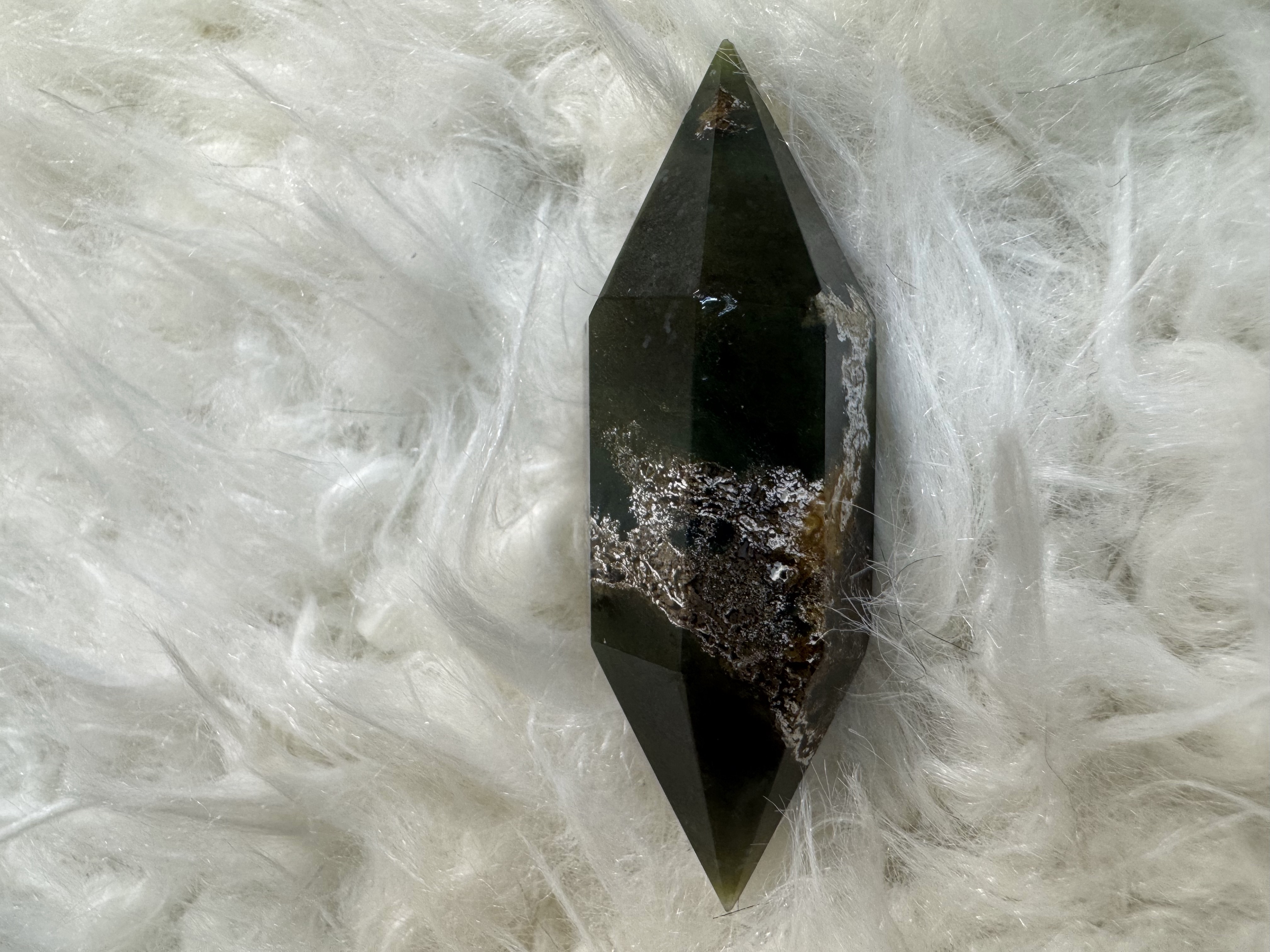 Mudra Diamond Set - 5 crystals use for Meditation or Reiki 
