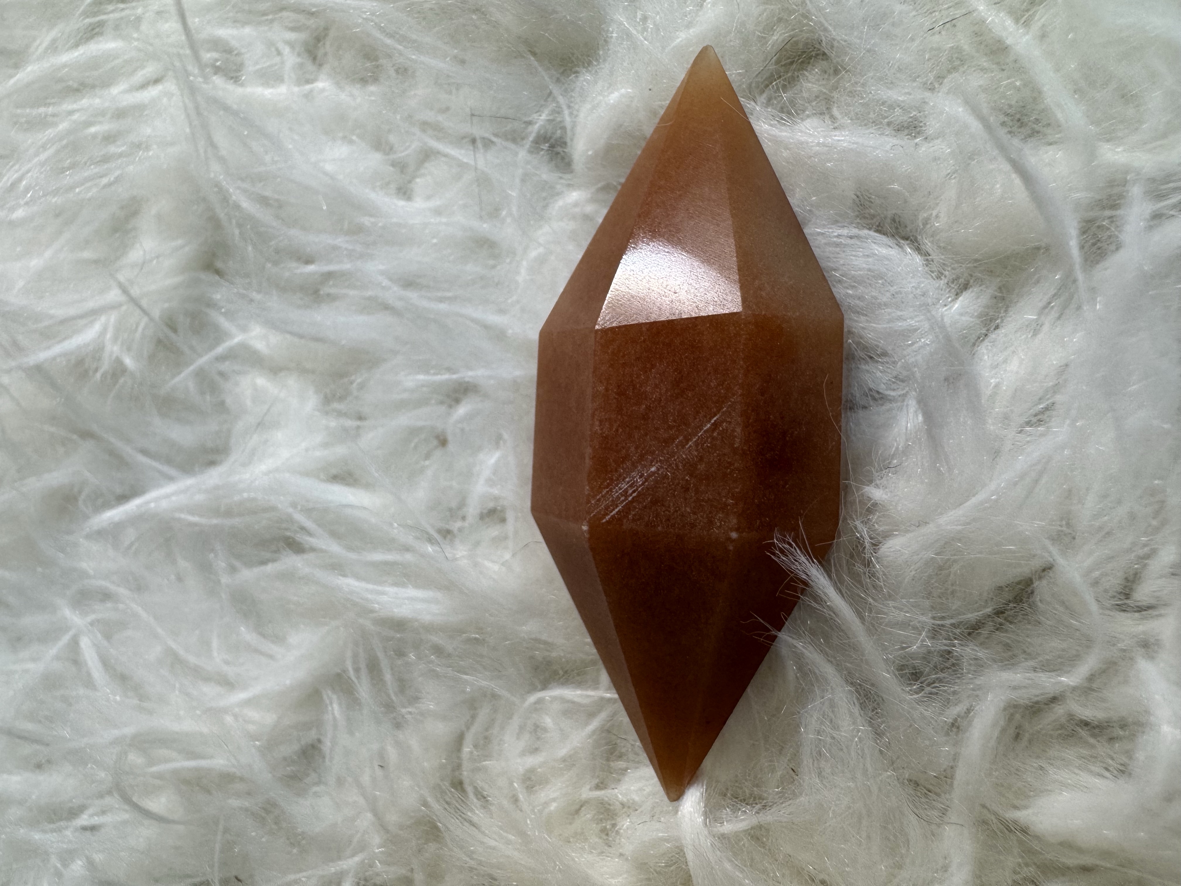 Mudra Diamond Set - 5 crystals use for Meditation or Reiki 