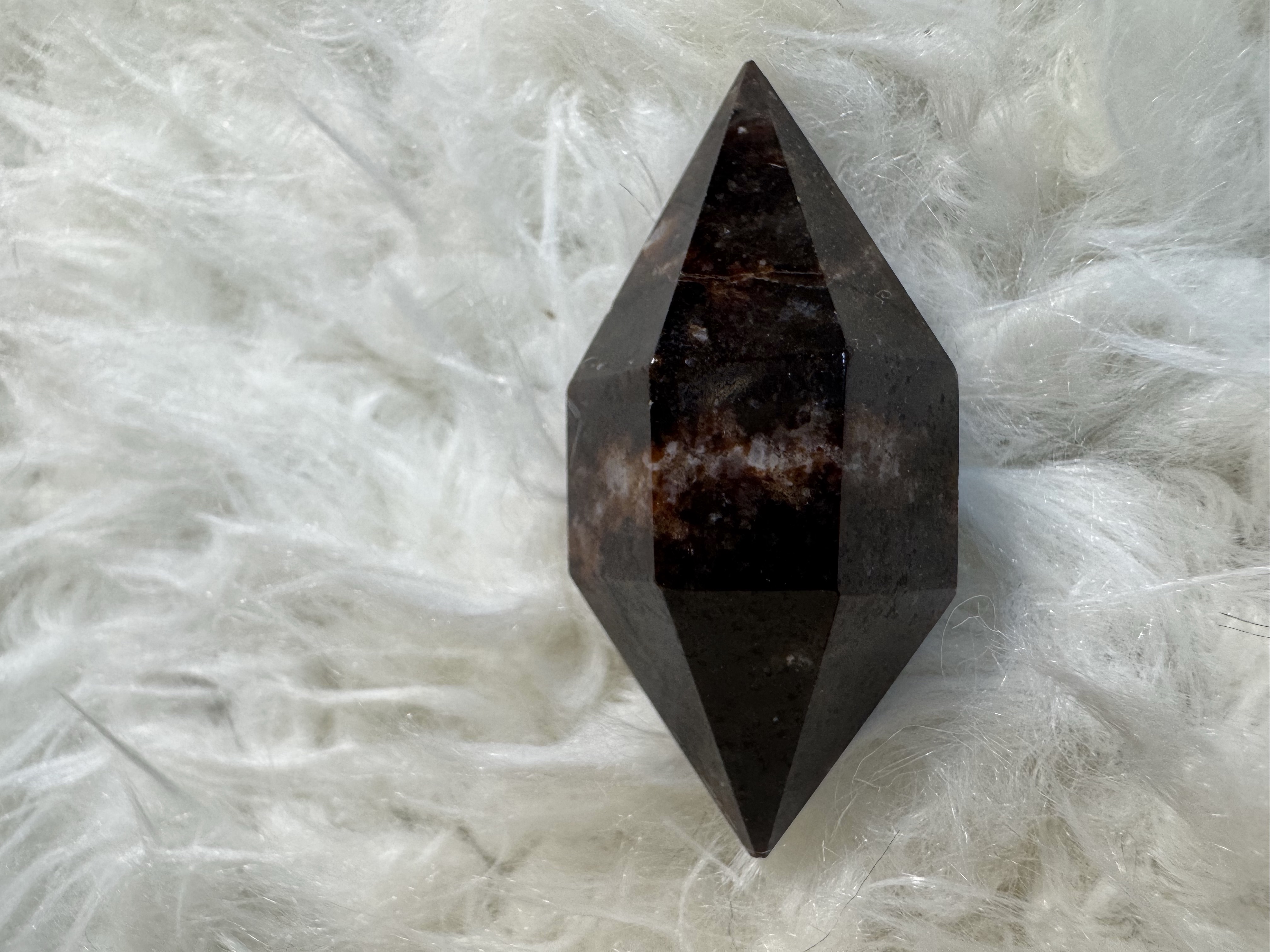 Mudra Diamond Set - 5 crystals use for Meditation or Reiki 