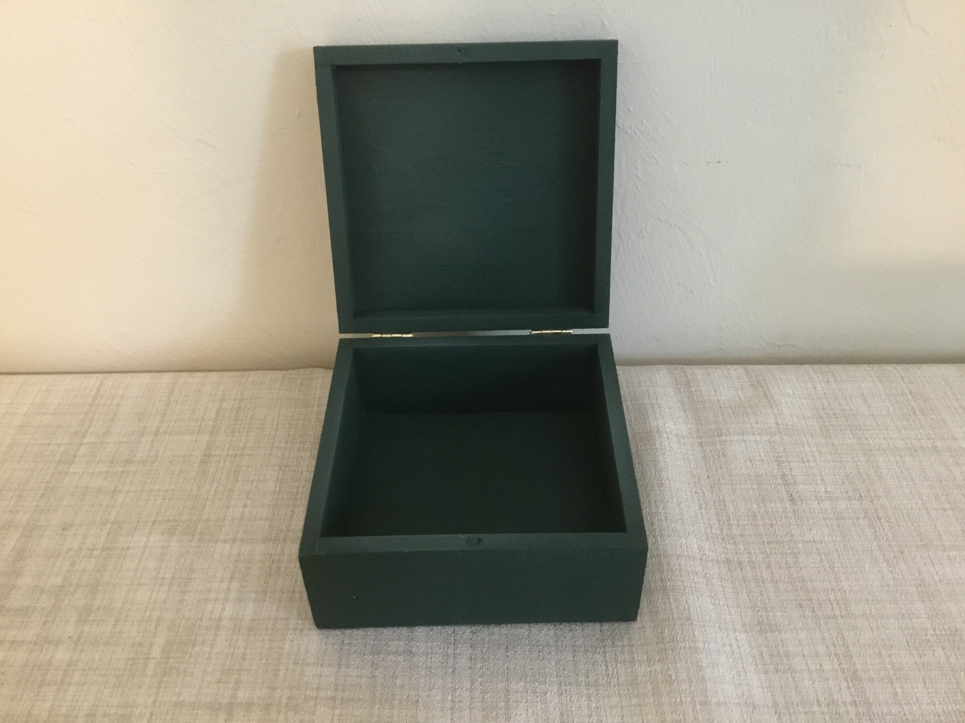 Customized Laser Engraved Treasure Box for Boy 
