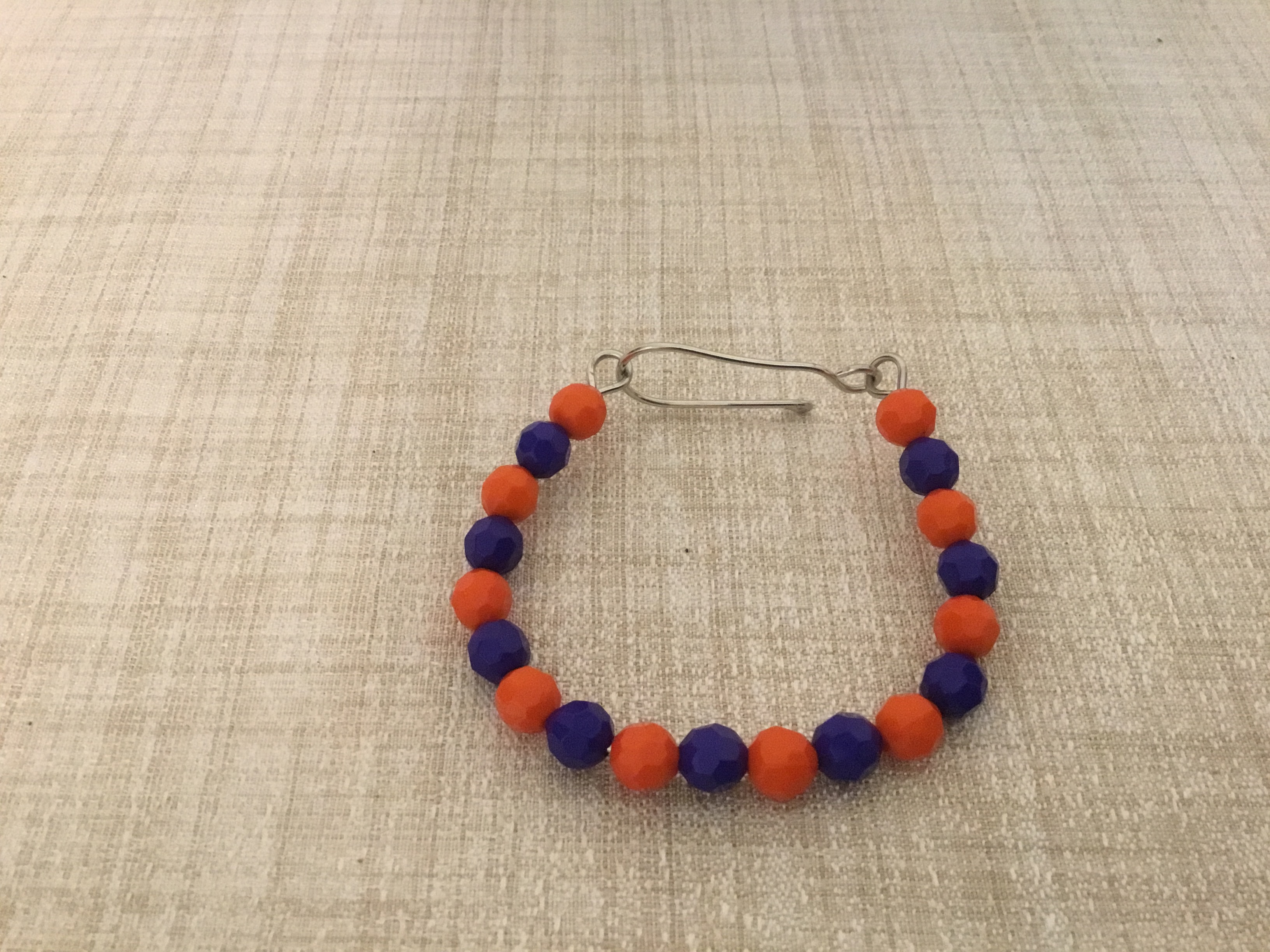 Florida Gators Bangle  7in 