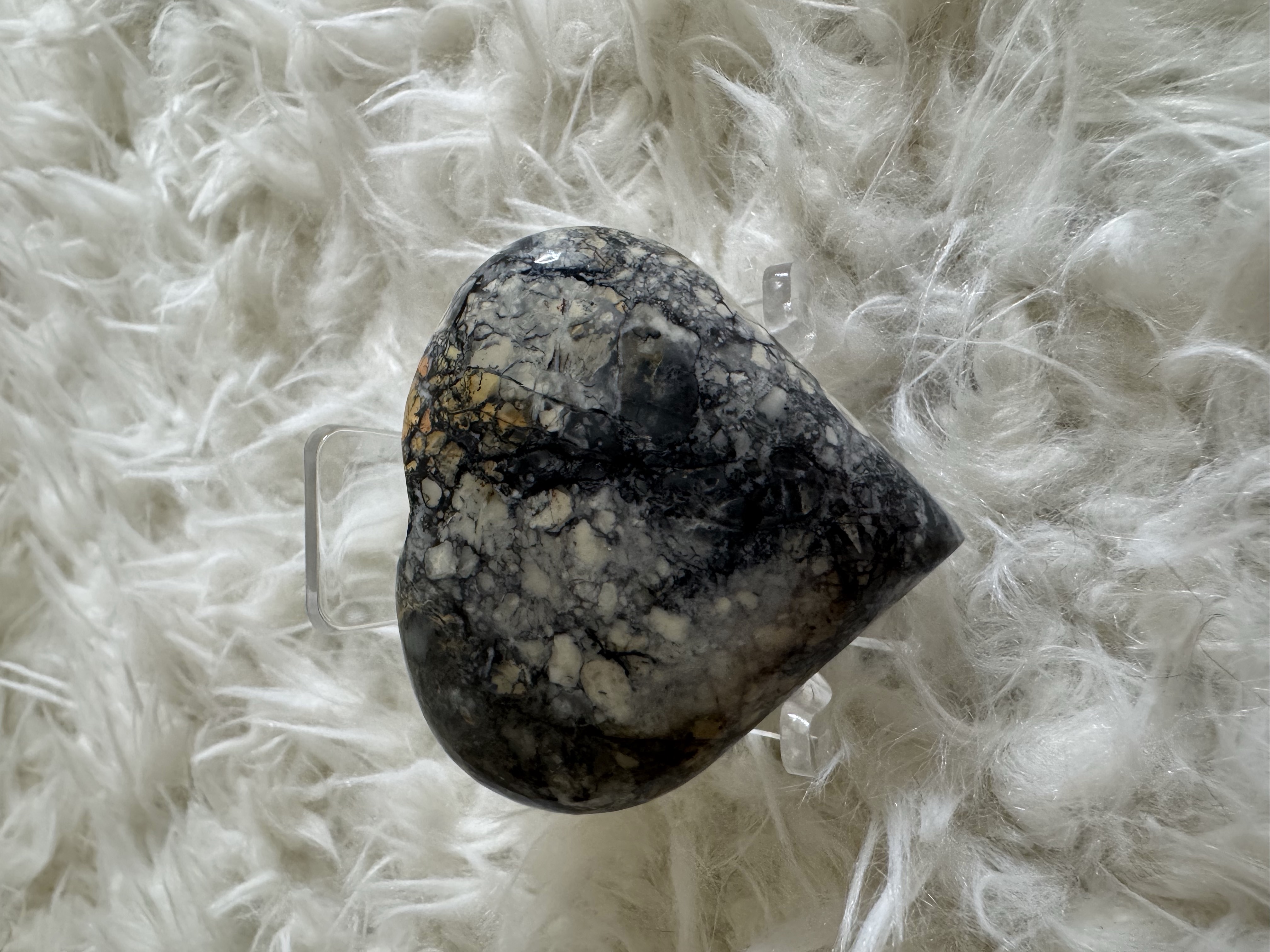 Maligano Jasper Heart 
