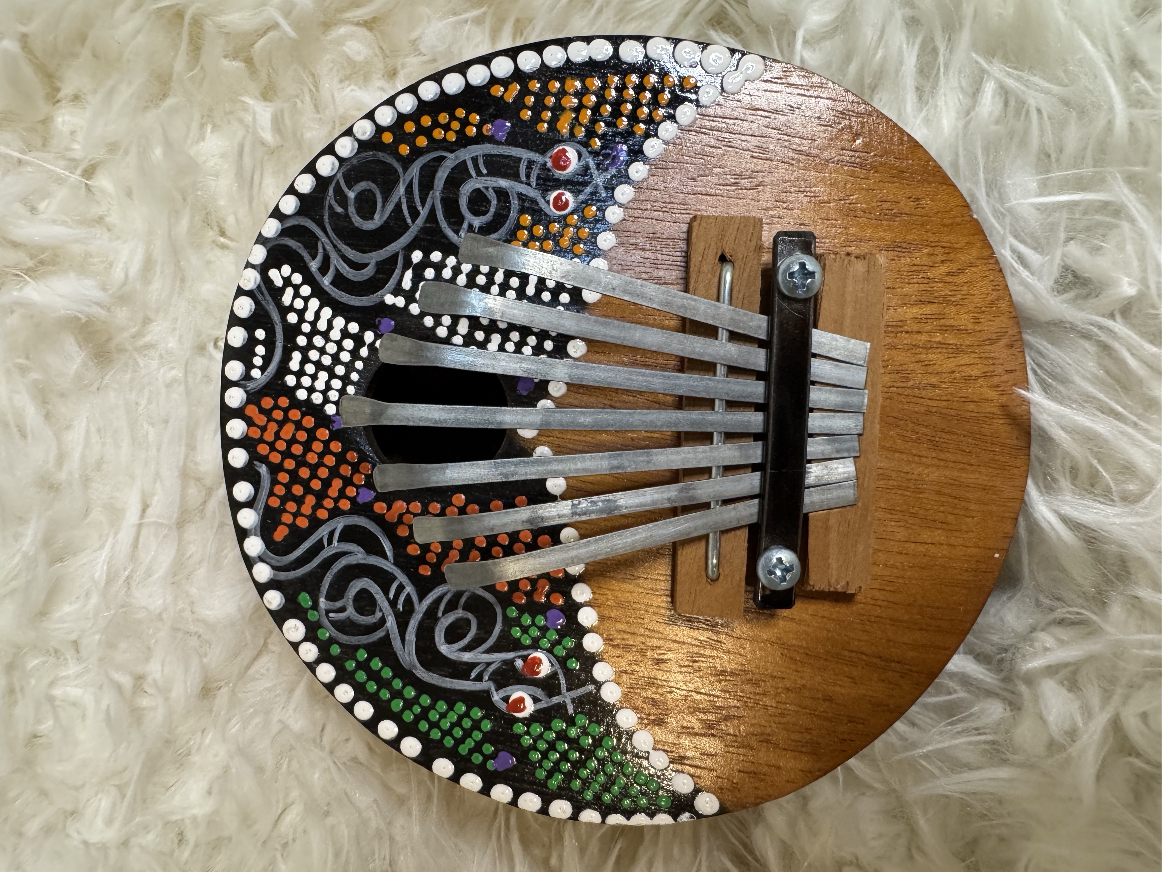 Kalimba Thumb Piano 