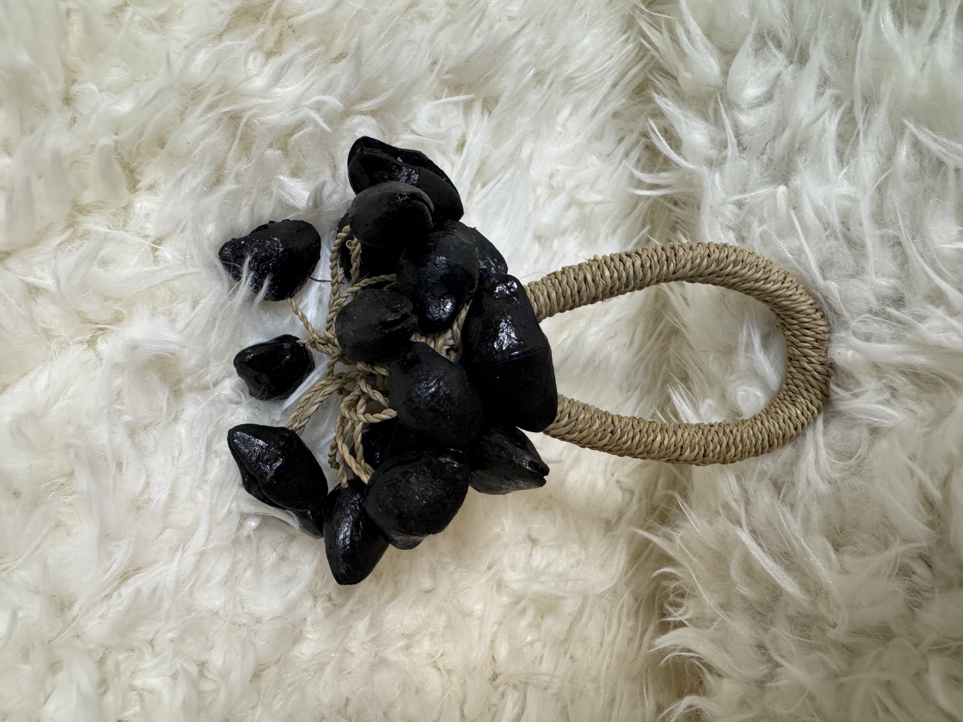 Balinese Seed Rattle 