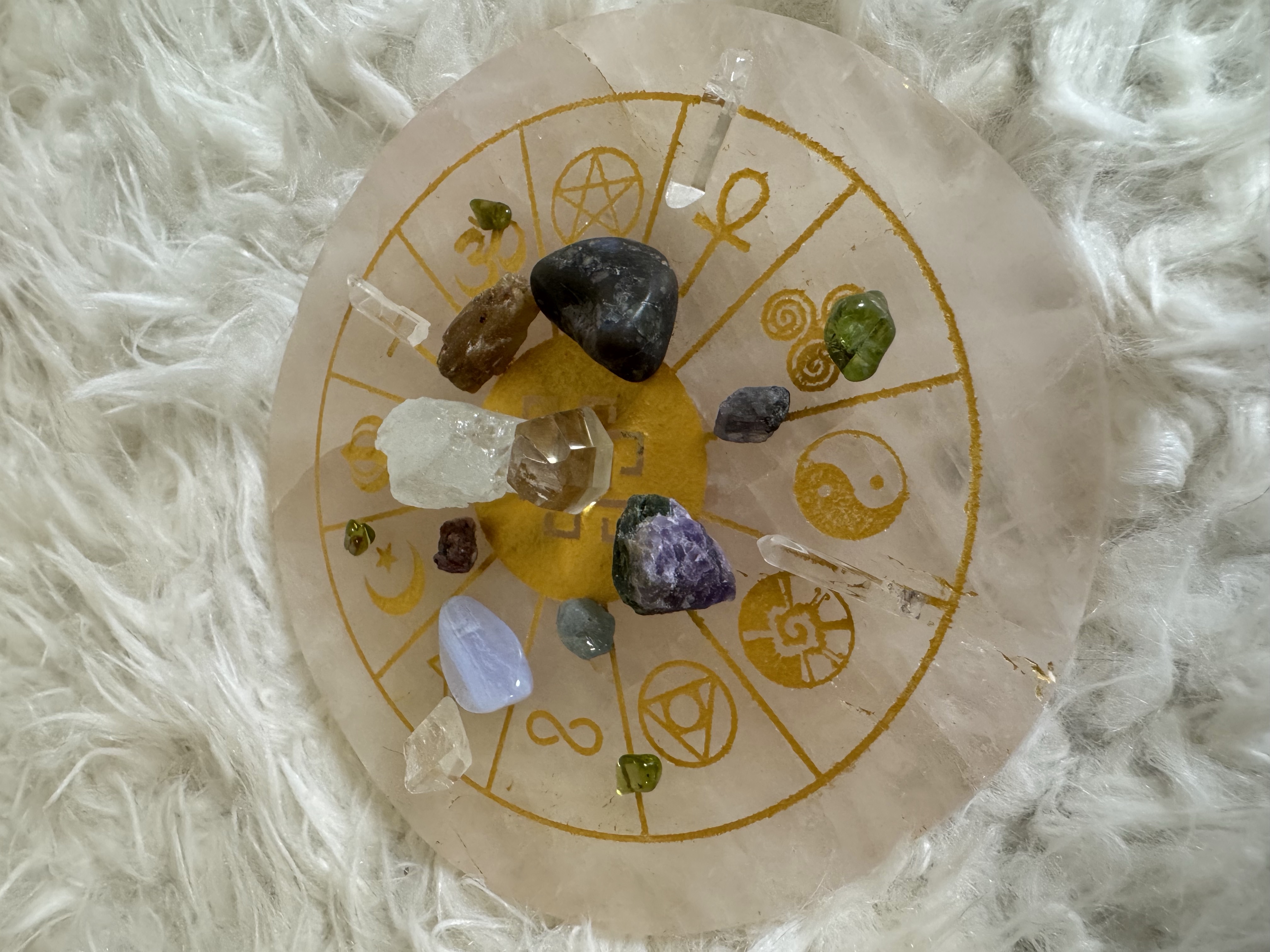 Universal Peace Grid 