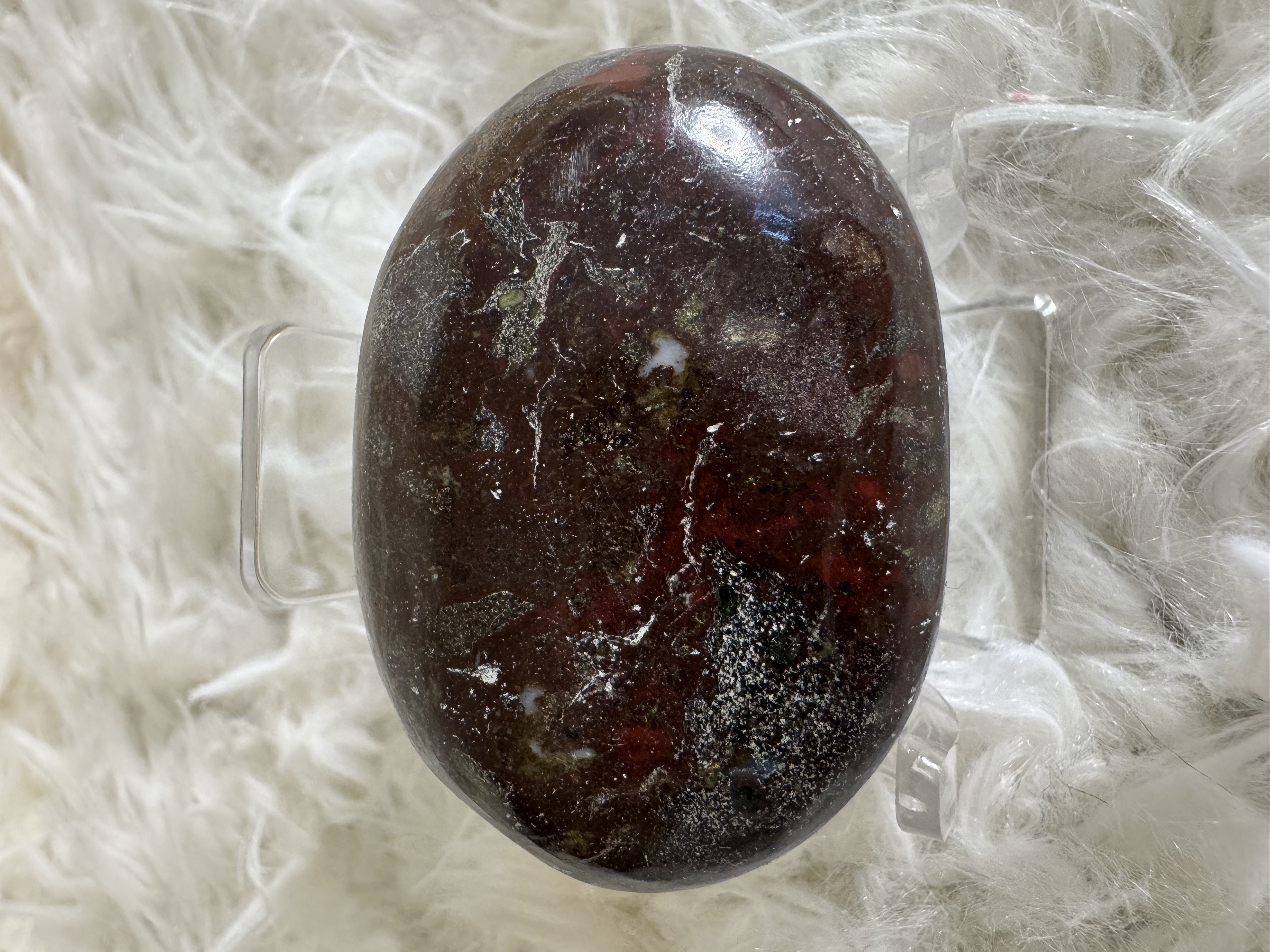 Dragonstone Power Palm Stone 