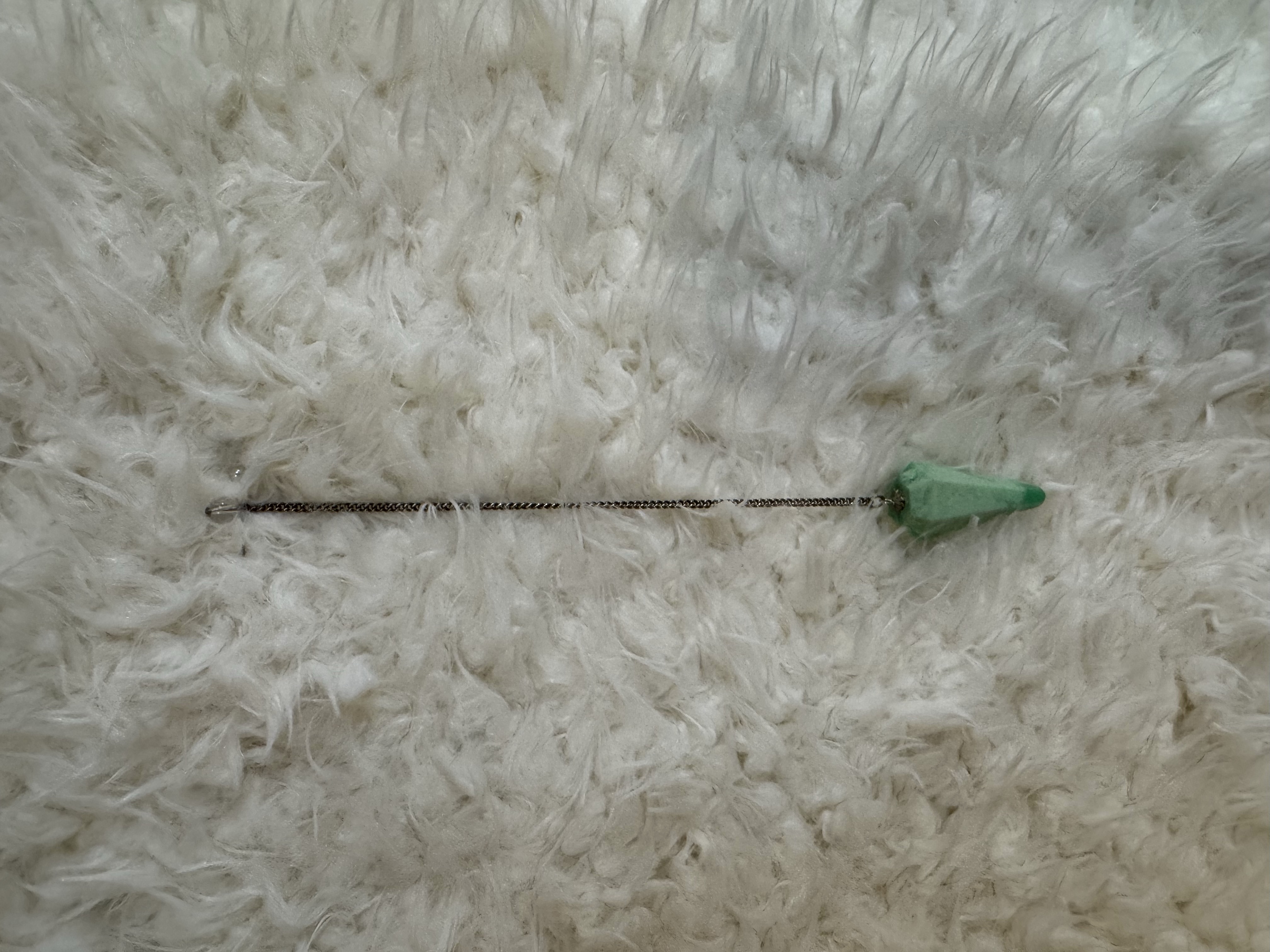 Variscite Pendulum 