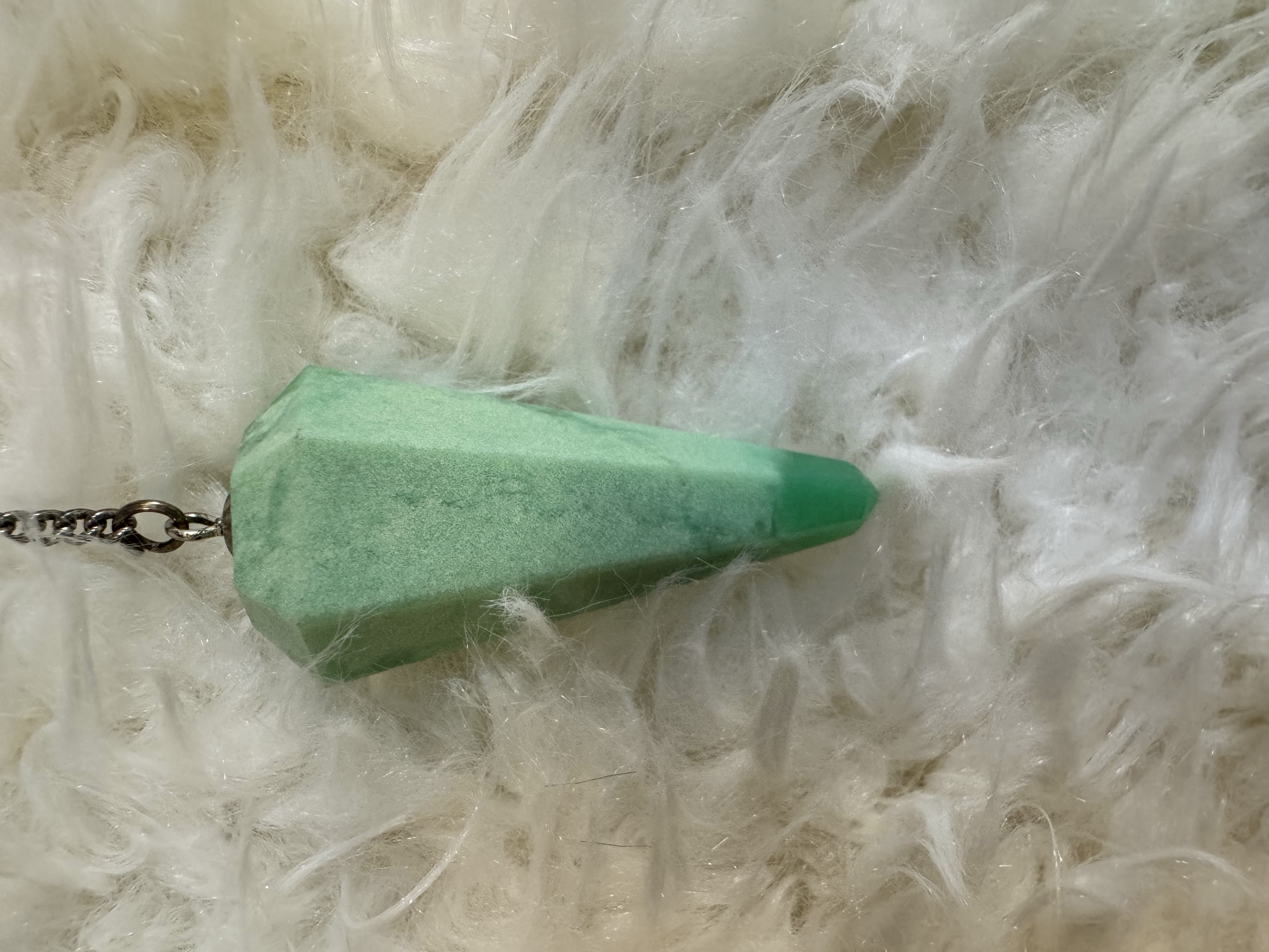Variscite Pendulum 