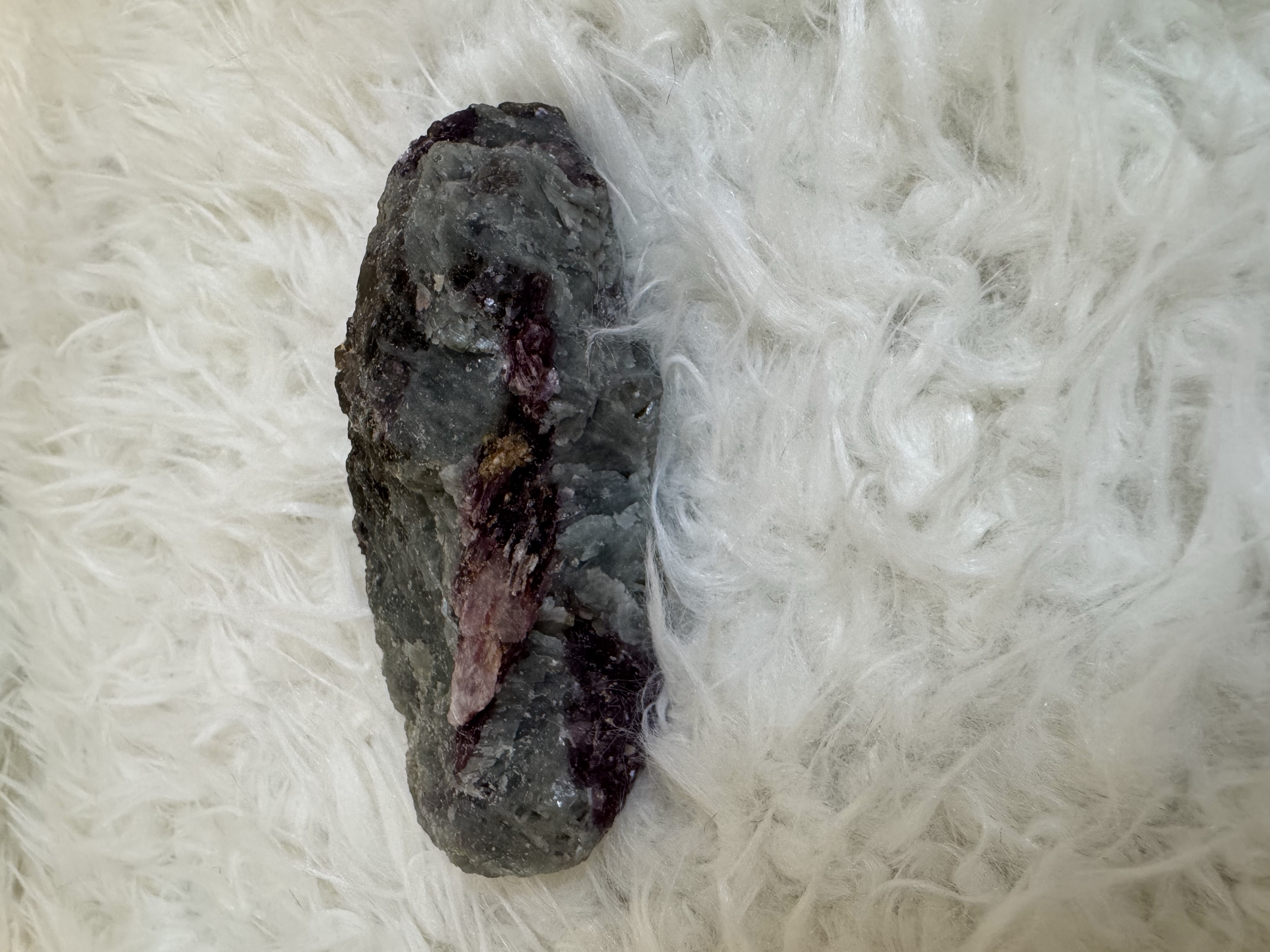 Love, Wisdom and Abundance Stone 