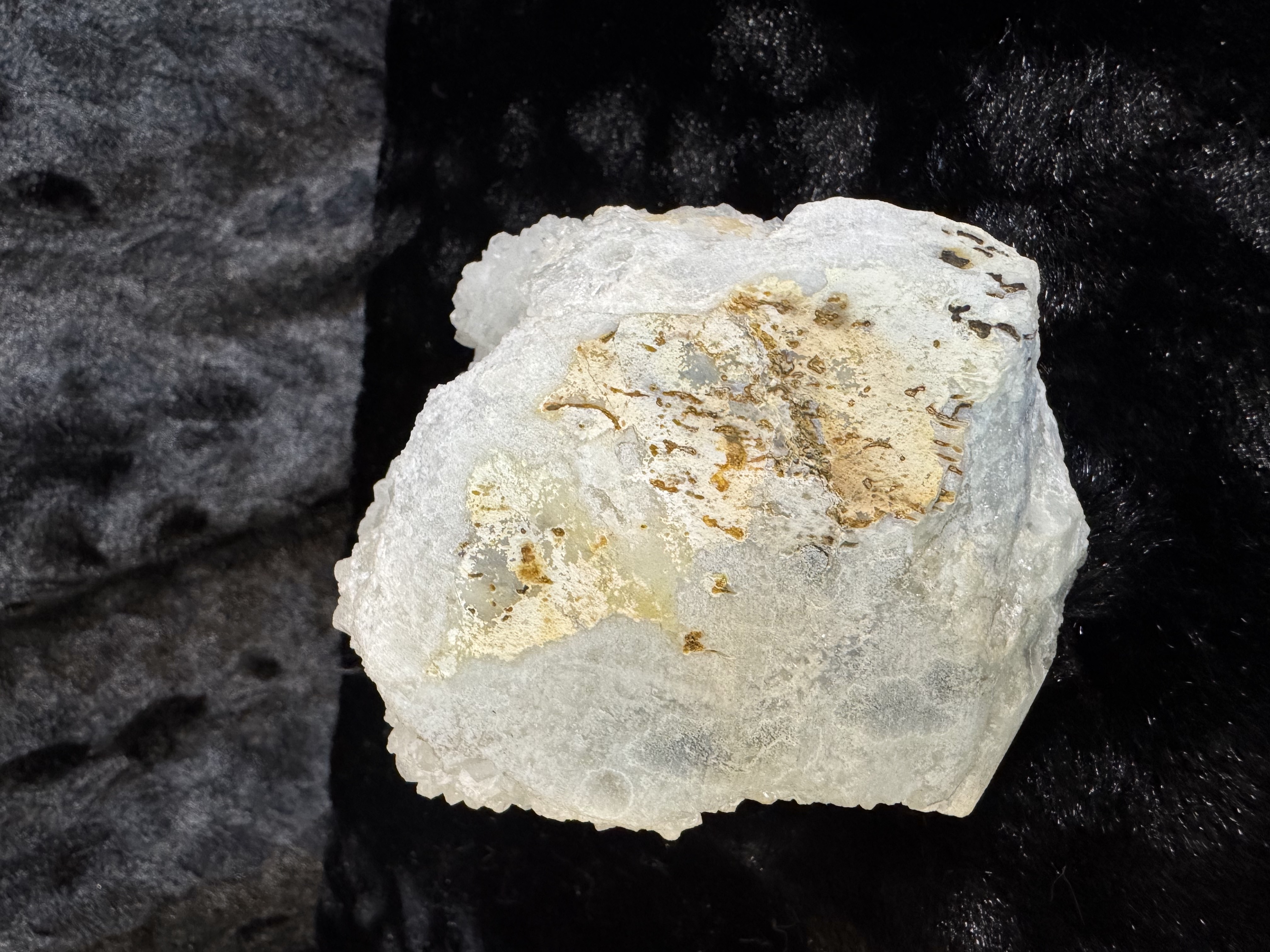 Ancient Wisdom Stalactite Quartz 