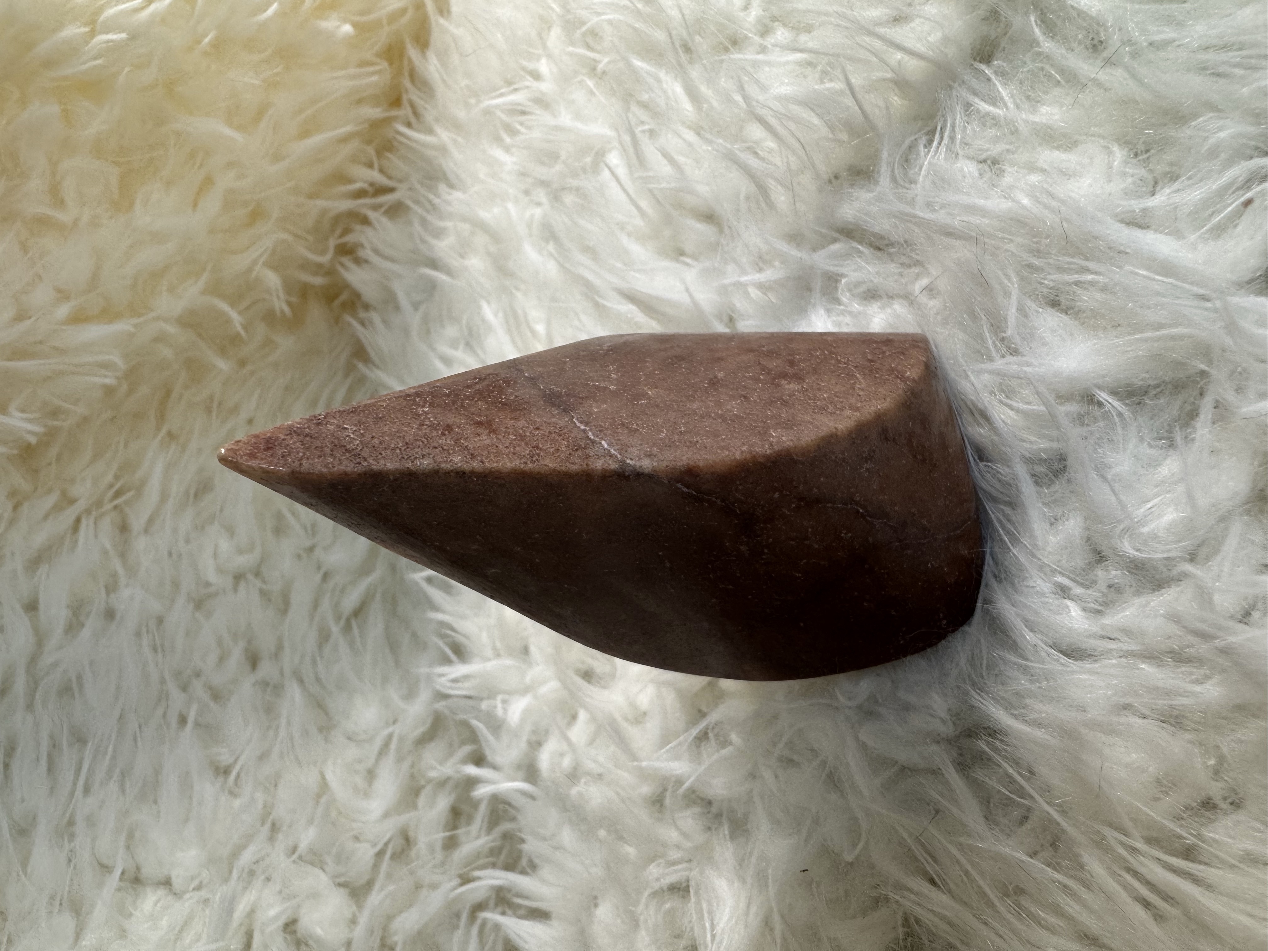 Red Aventurine Flame / Flame of Strength 