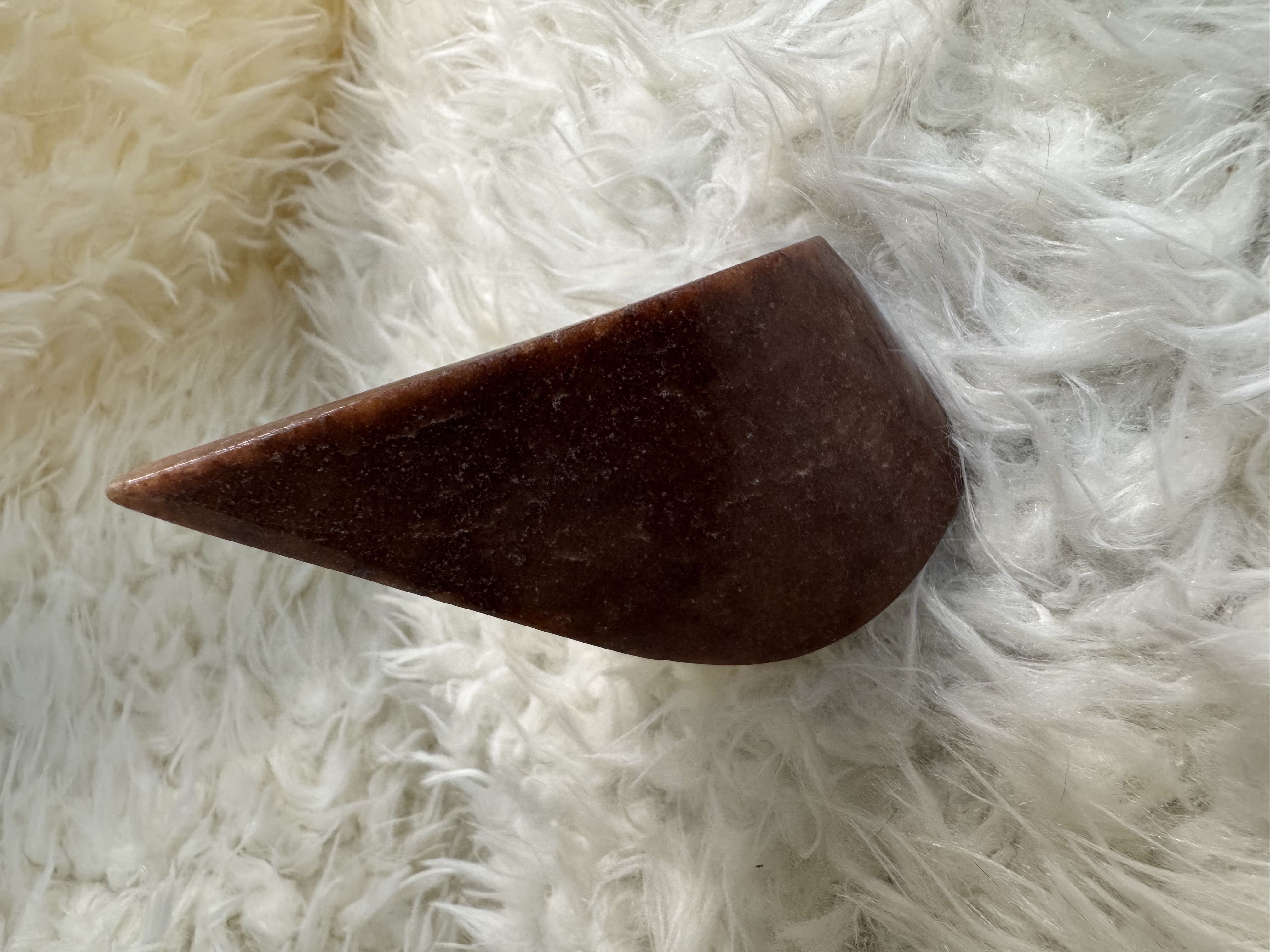 Red Aventurine Flame / Flame of Strength 