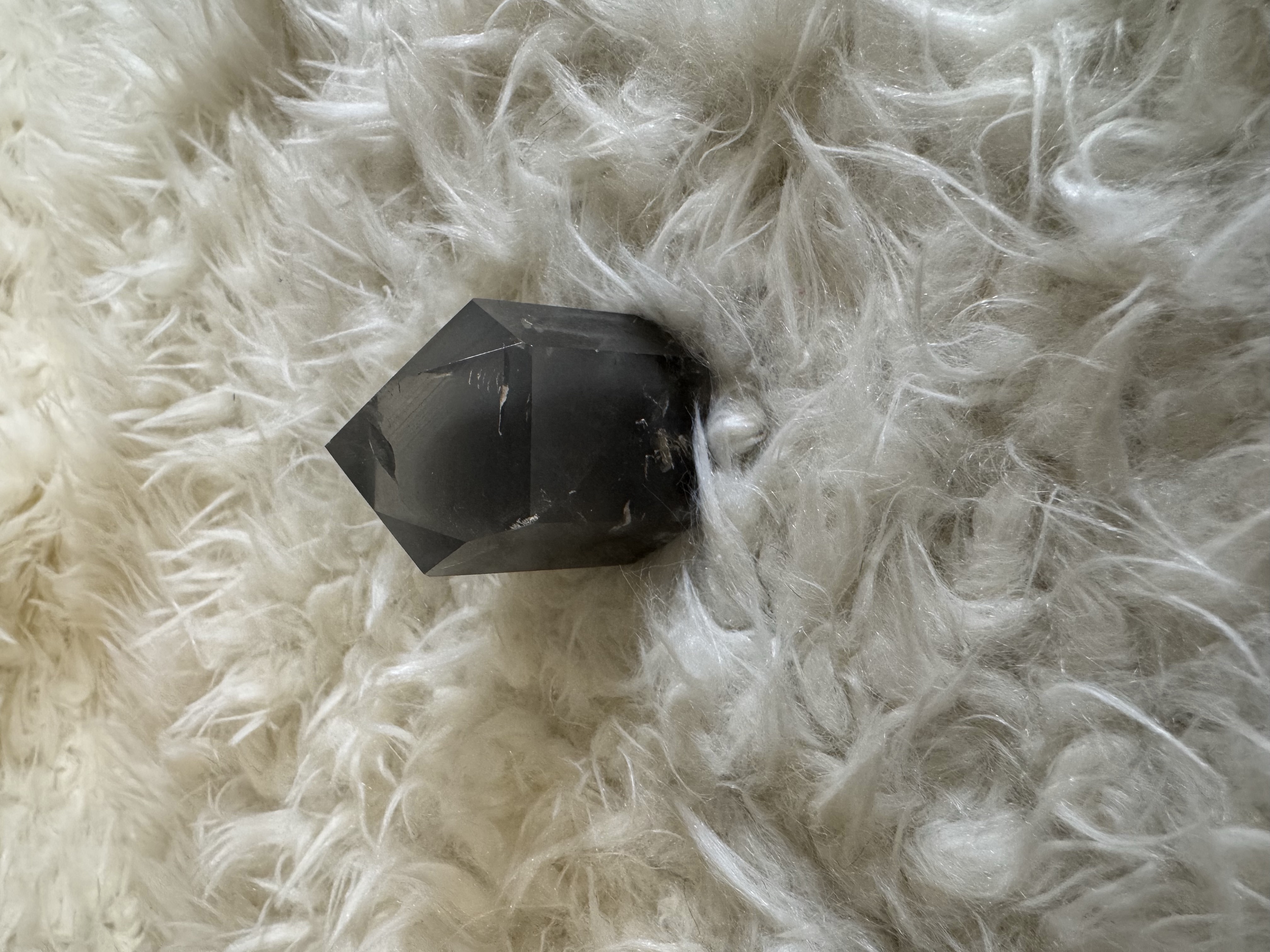 Actinolite Psychic Protection Generator  