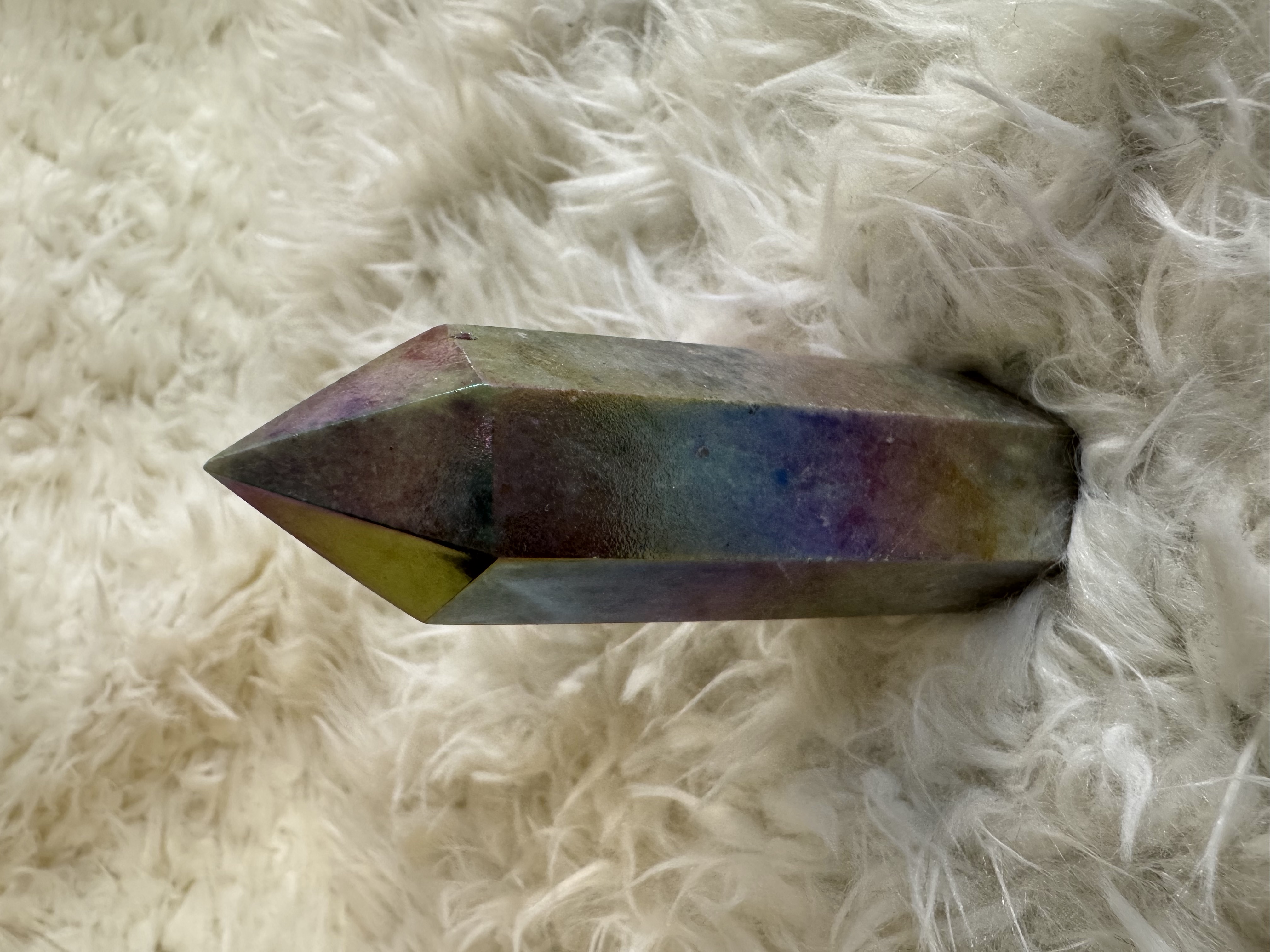 Aura Ruby Kyanite Generator 