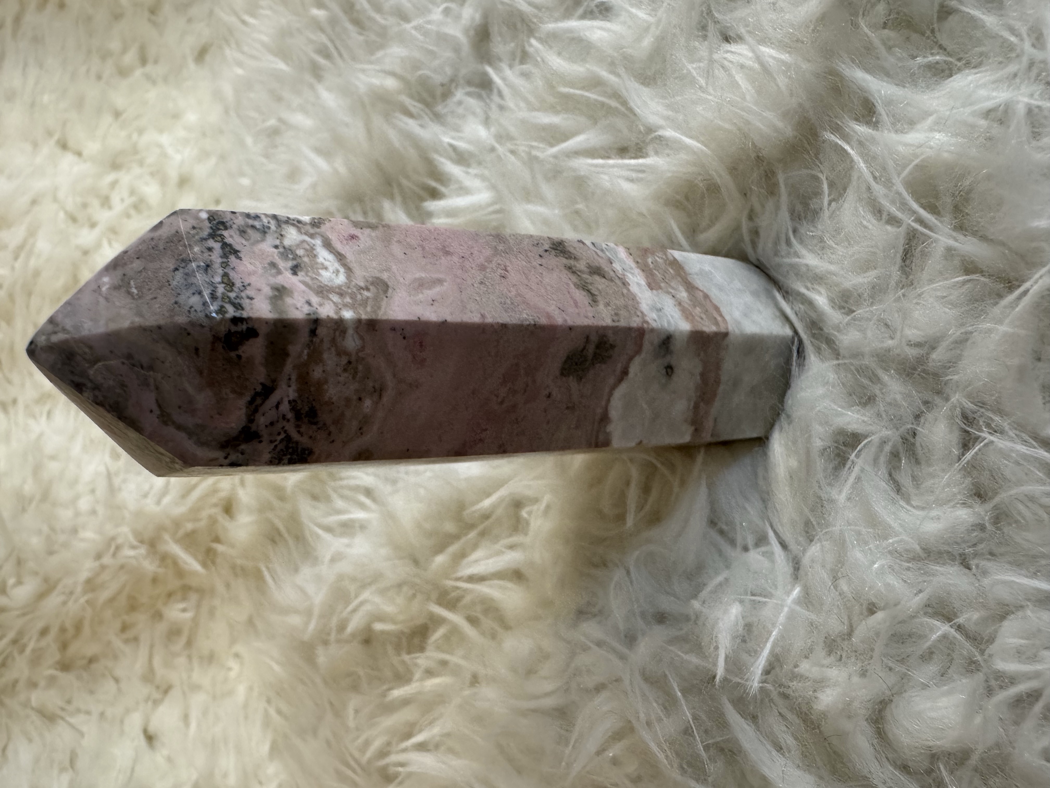 Dendritic Pink Opal Generator 