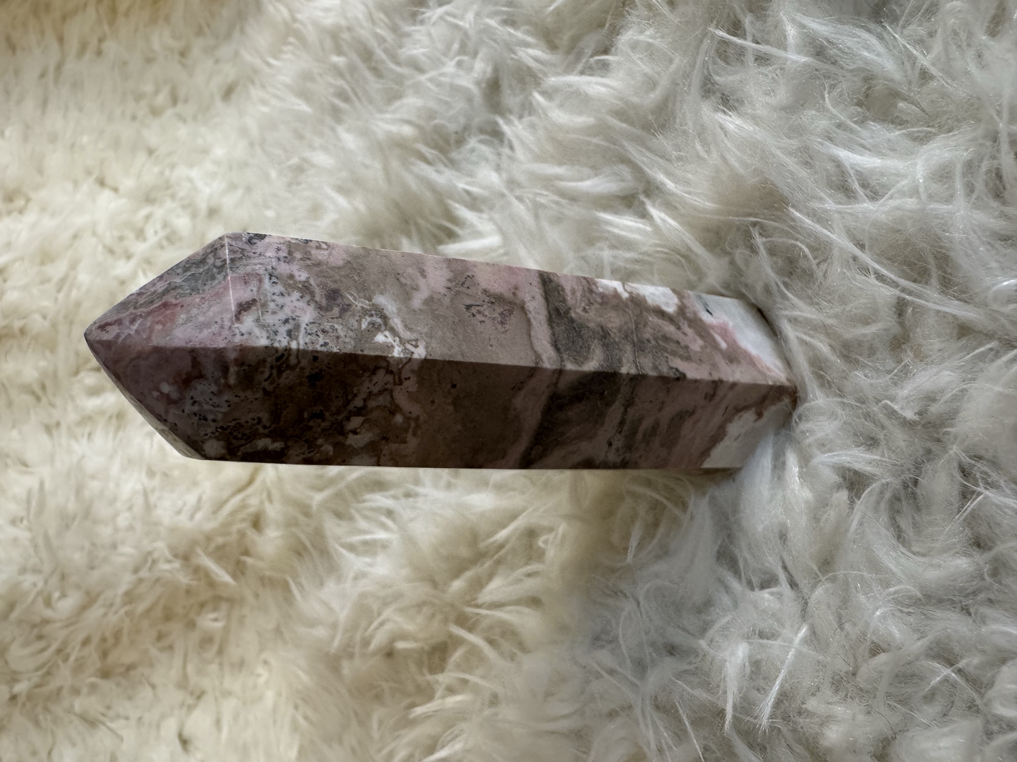 Dendritic Pink Opal Generator 