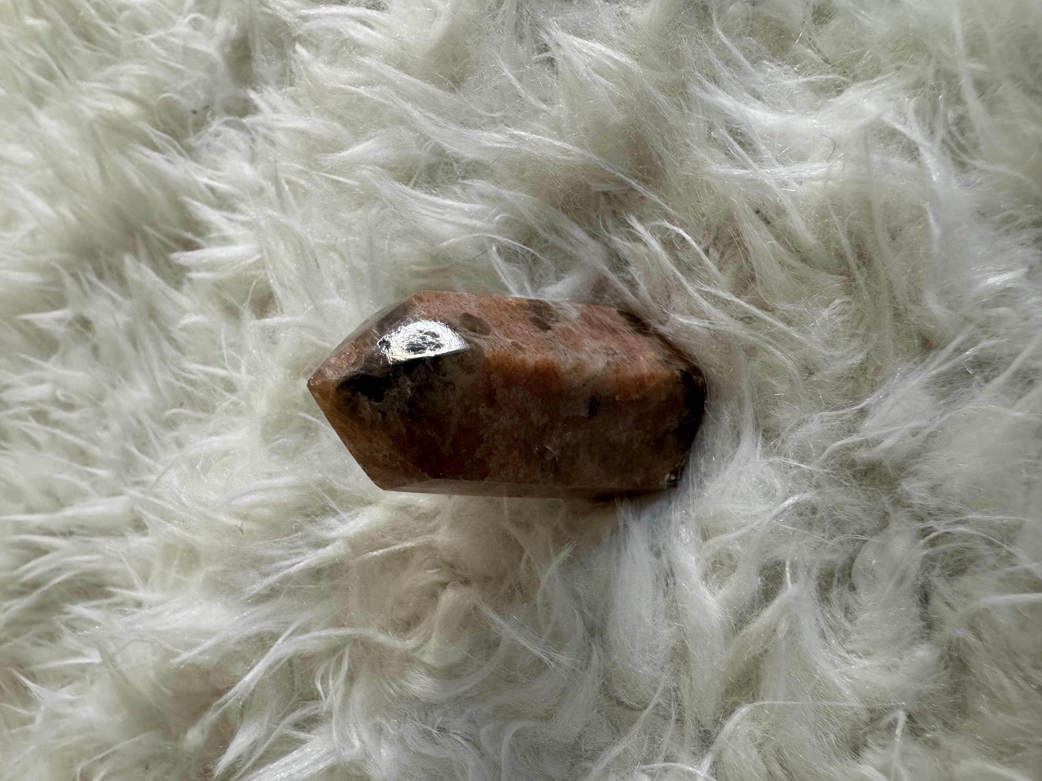Golden Sunstone Sacral Chakra Generator 