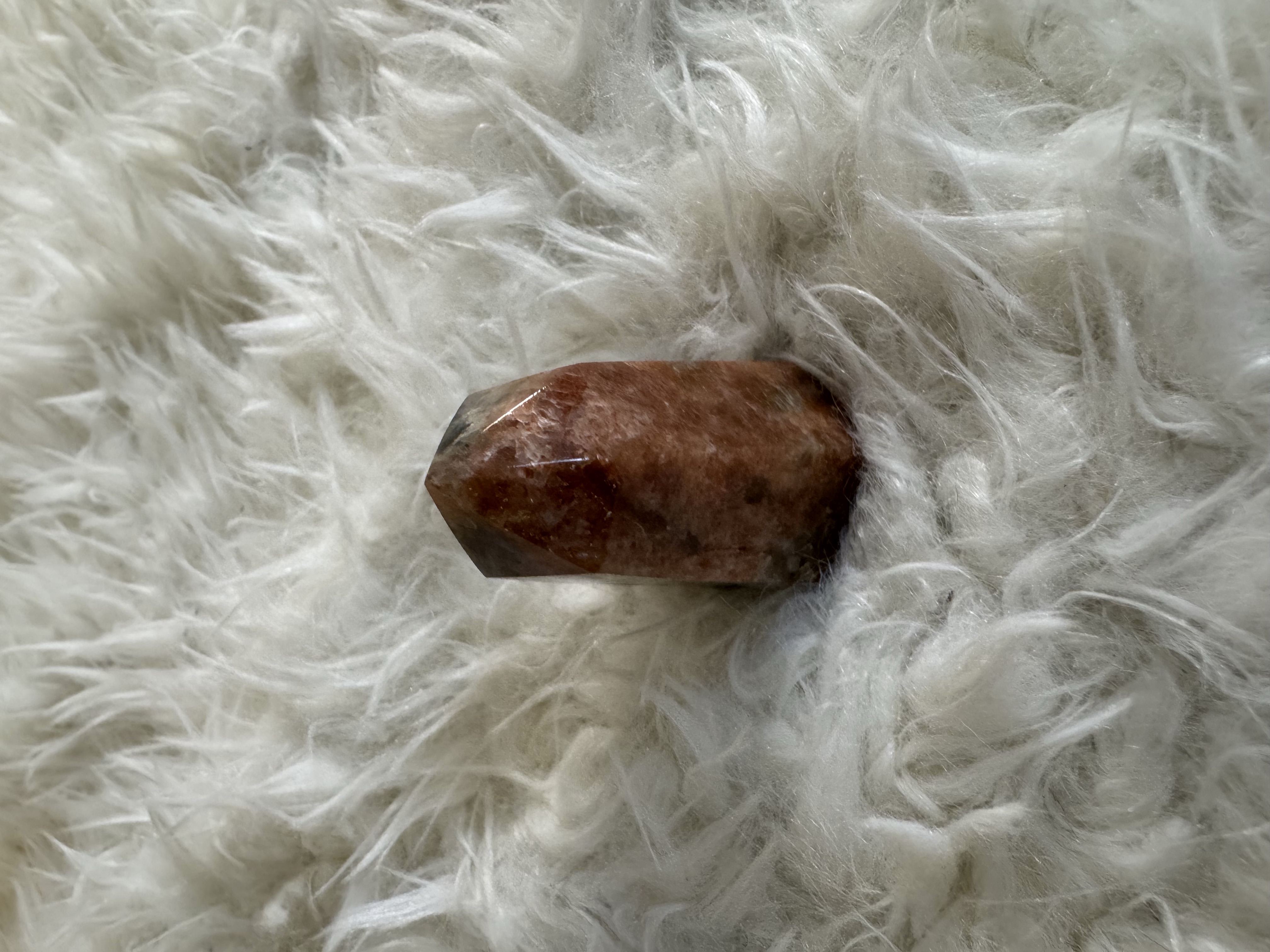 Golden Sunstone Sacral Chakra Generator 