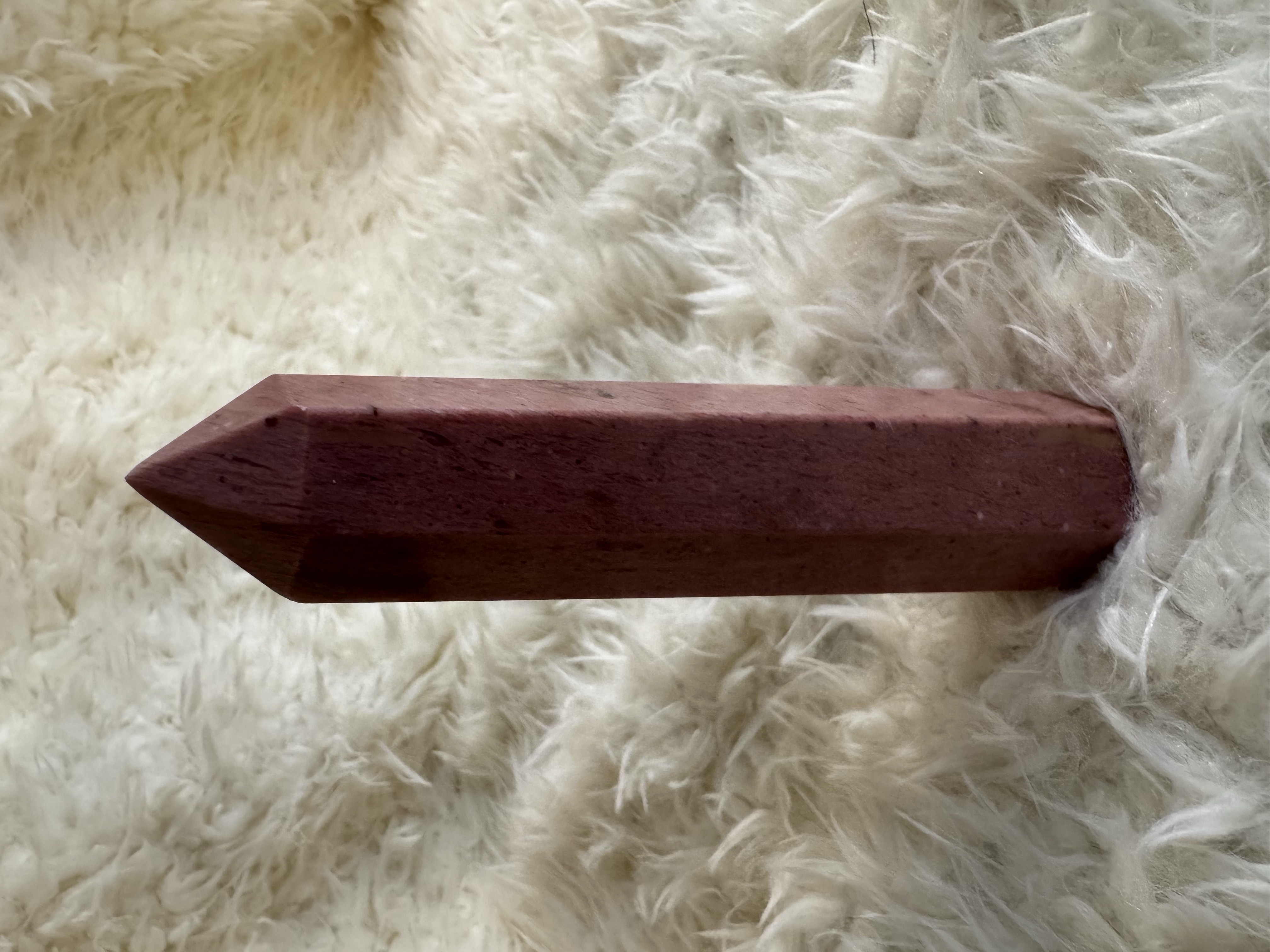 Pink Petrified Wood Generator