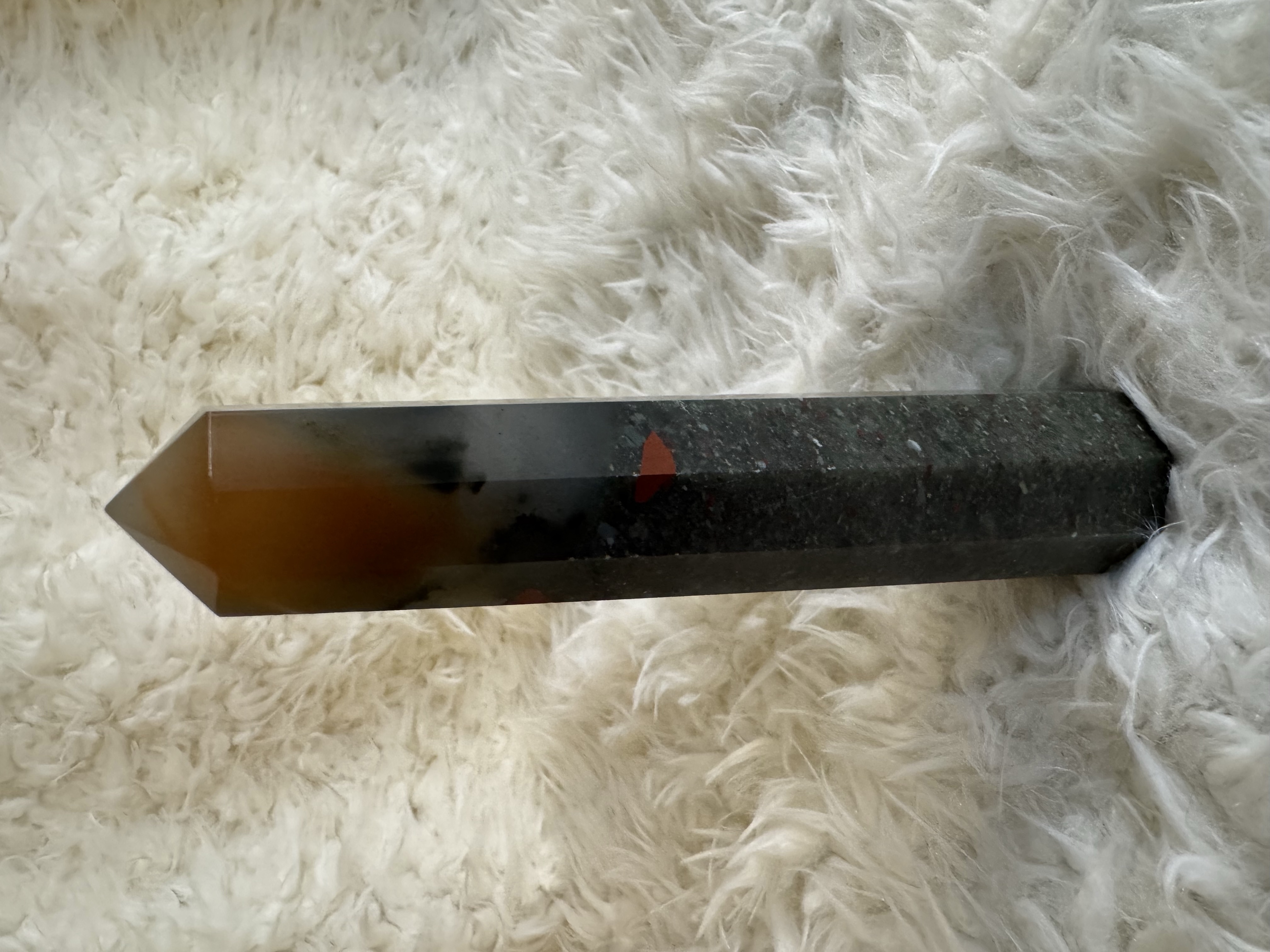 African Bloodstone Generator 
