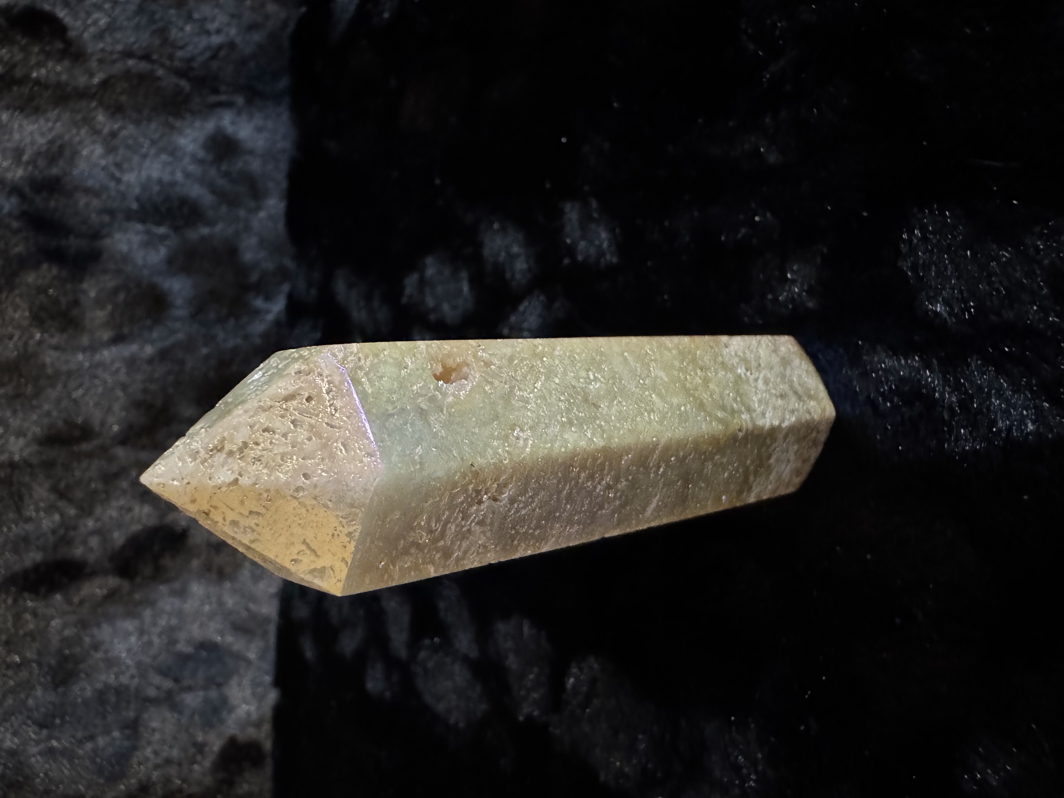 Angel Aura Crackle Quartz Generator 