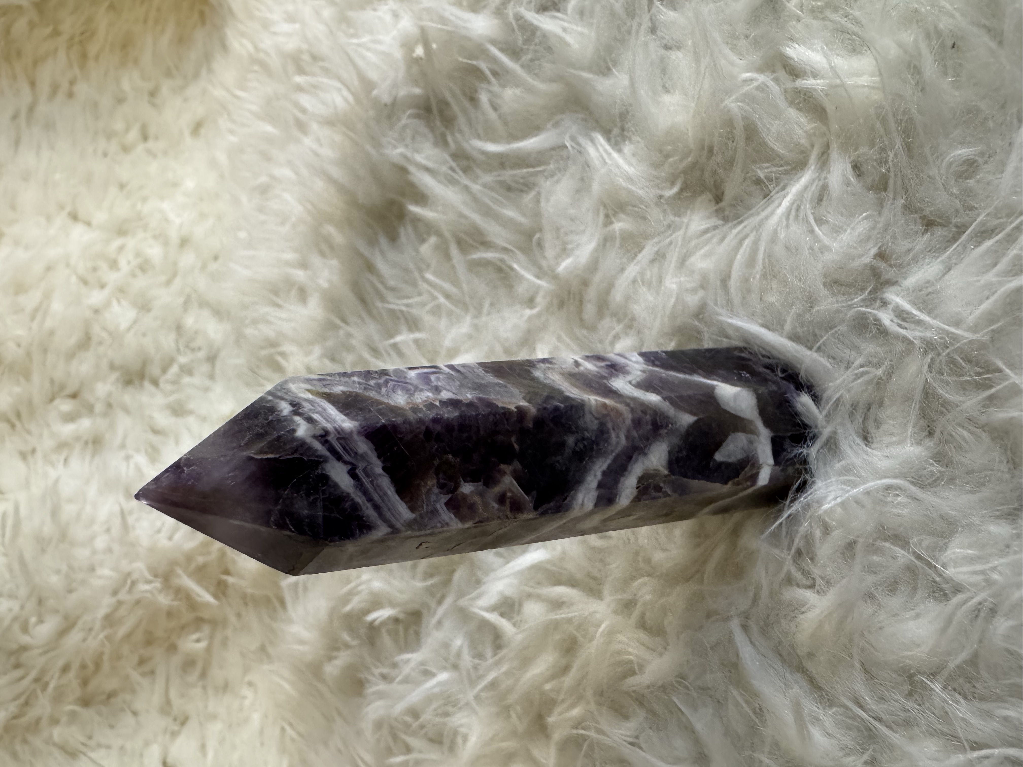 Chevron Amethyst Generator