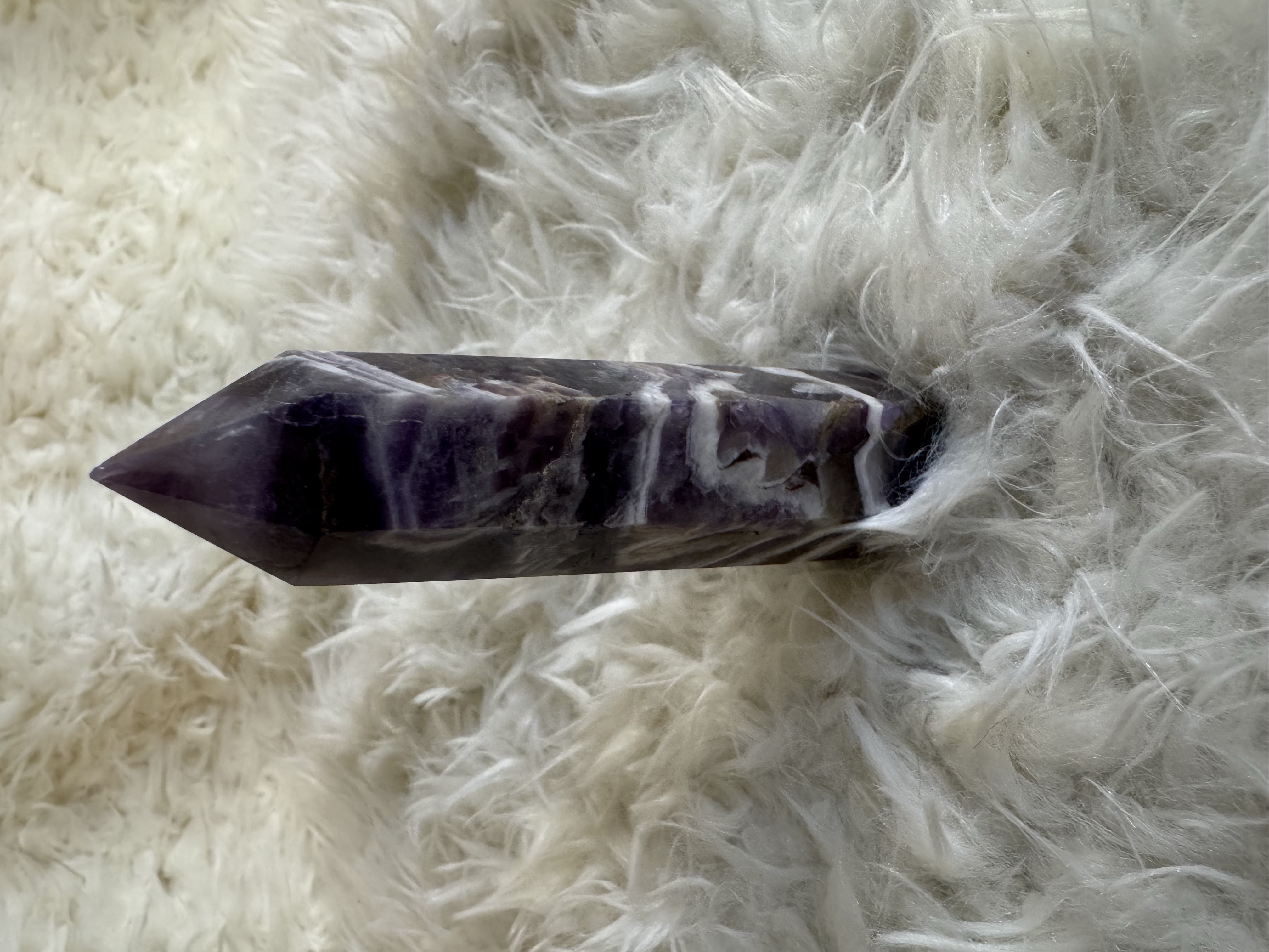 Chevron Amethyst Generator