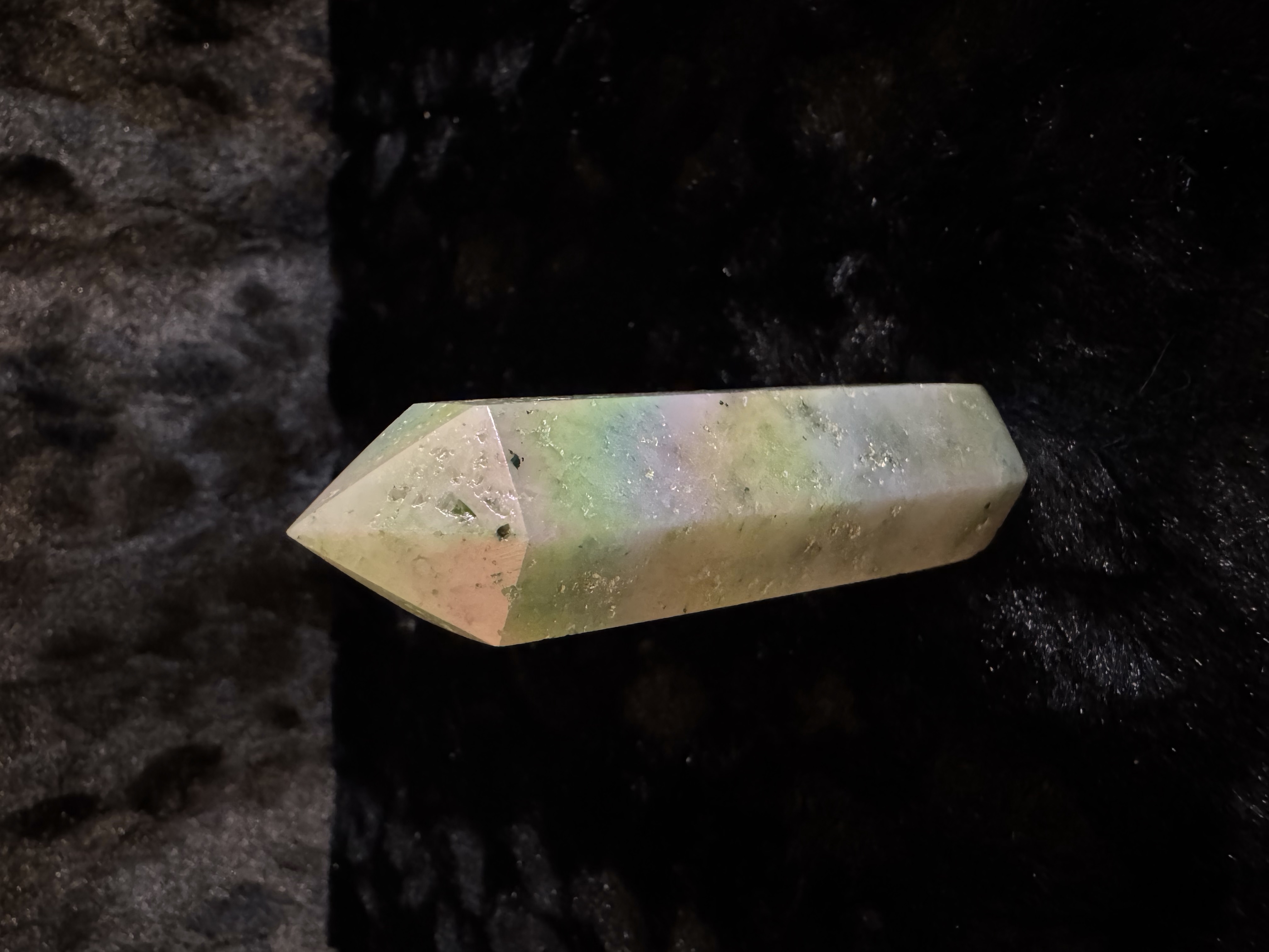 Angel Aura Quantum Otto Generator